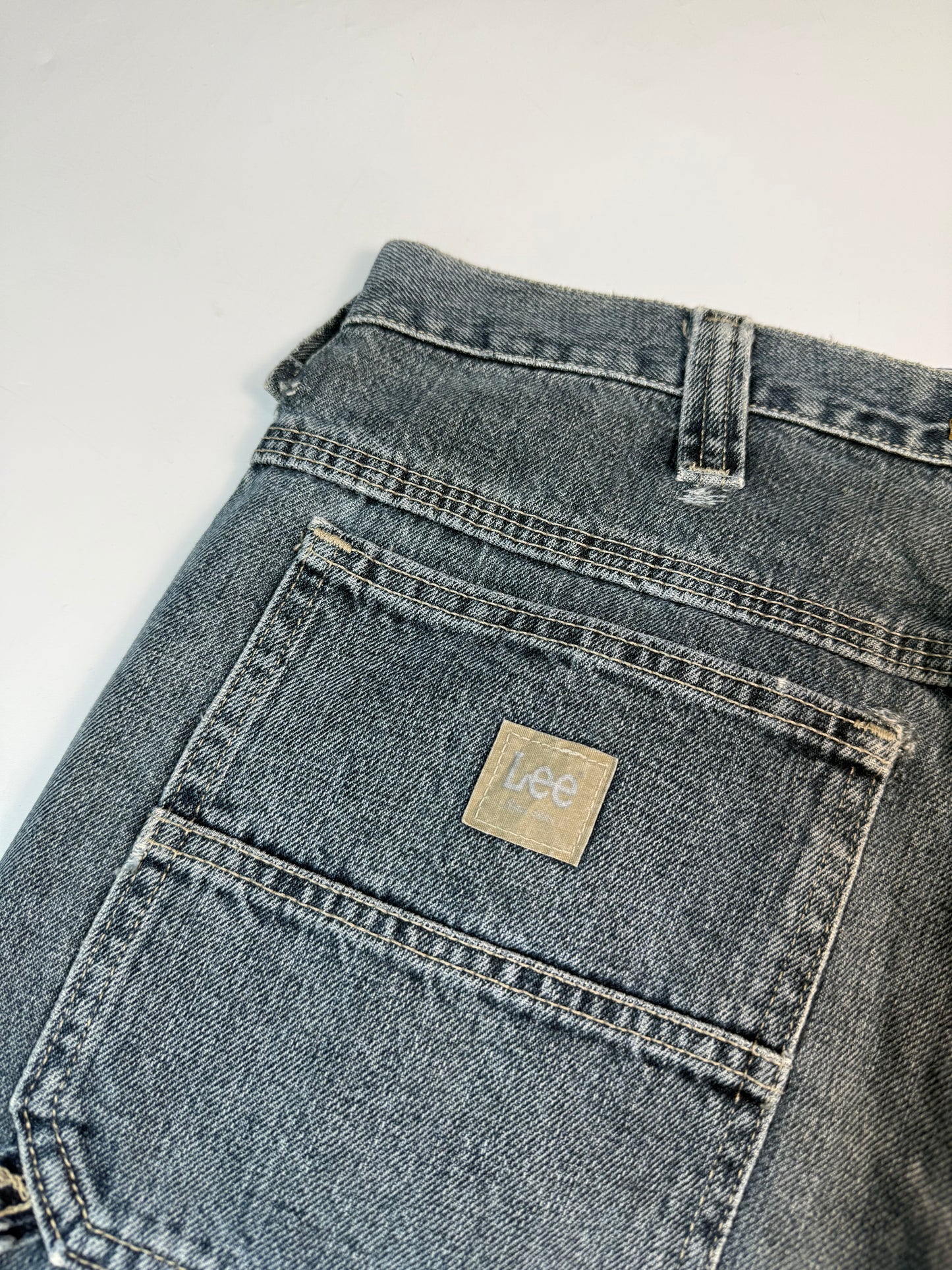 Vintage Lee baggy carpenter jeans (W36)