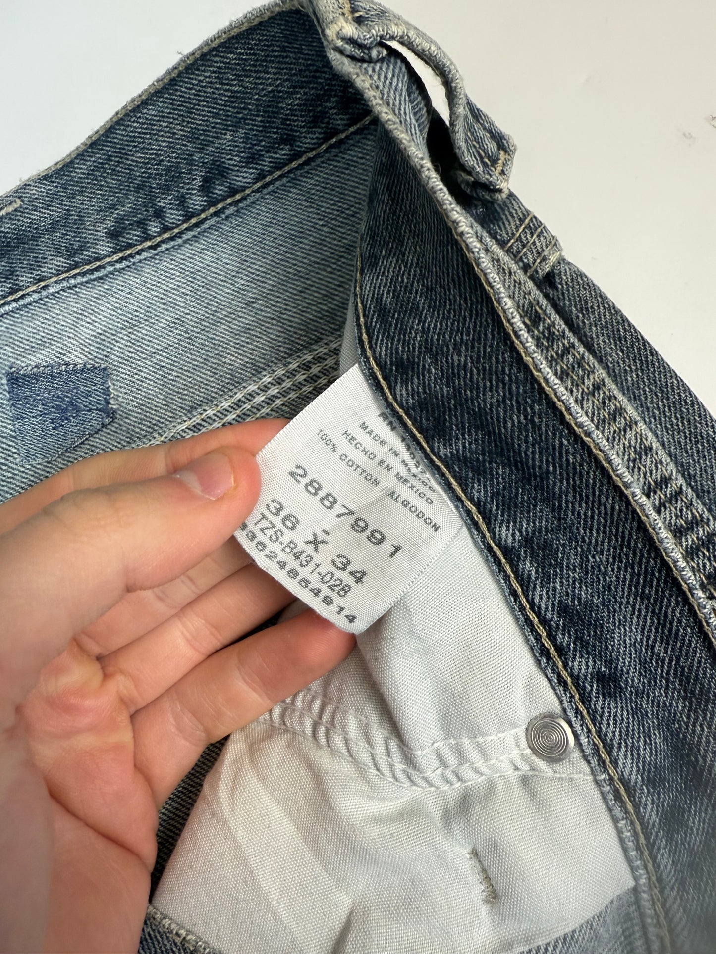 Vintage Lee baggy carpenter jeans (W36)