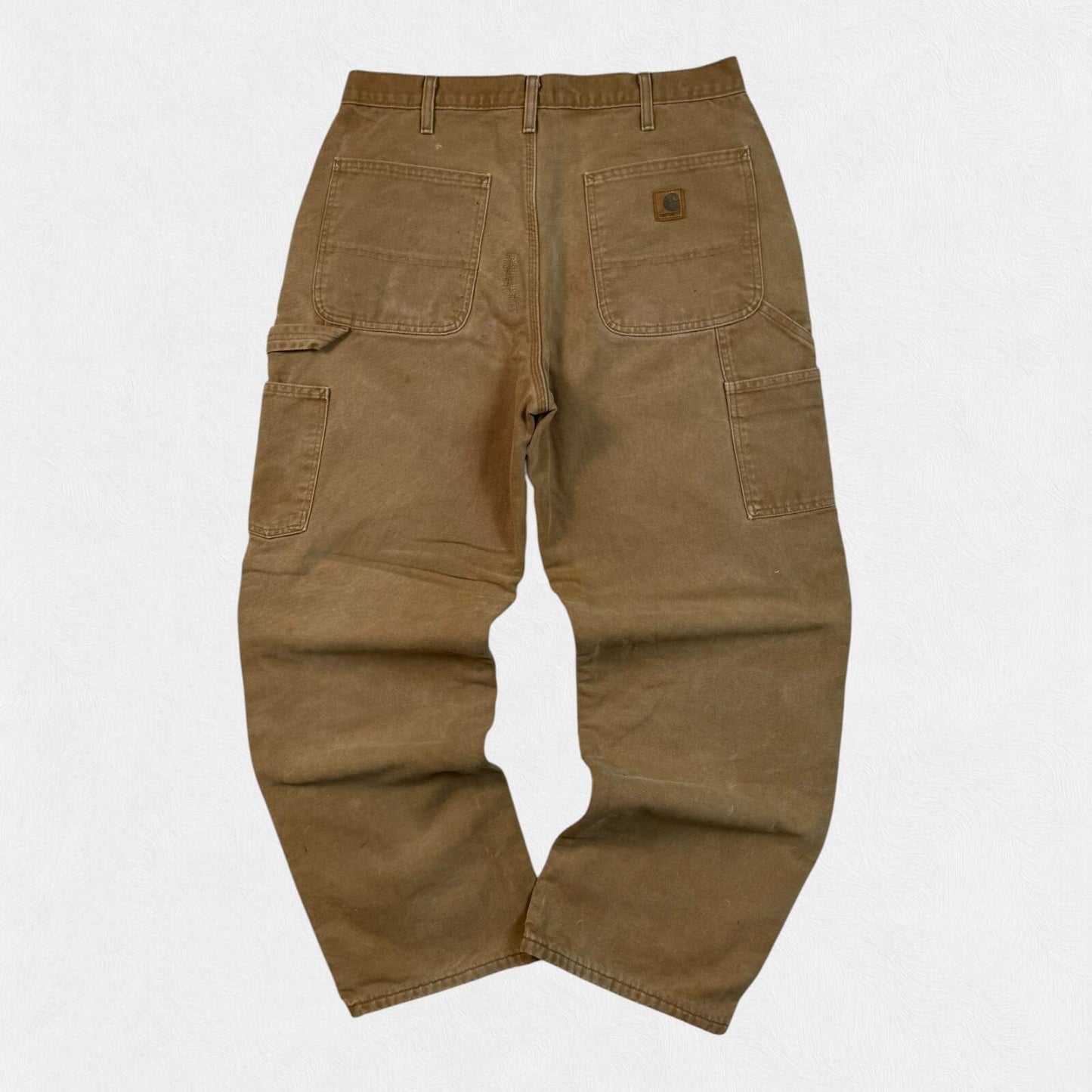 Vintage Carhartt baggy carpenter pants (W34)