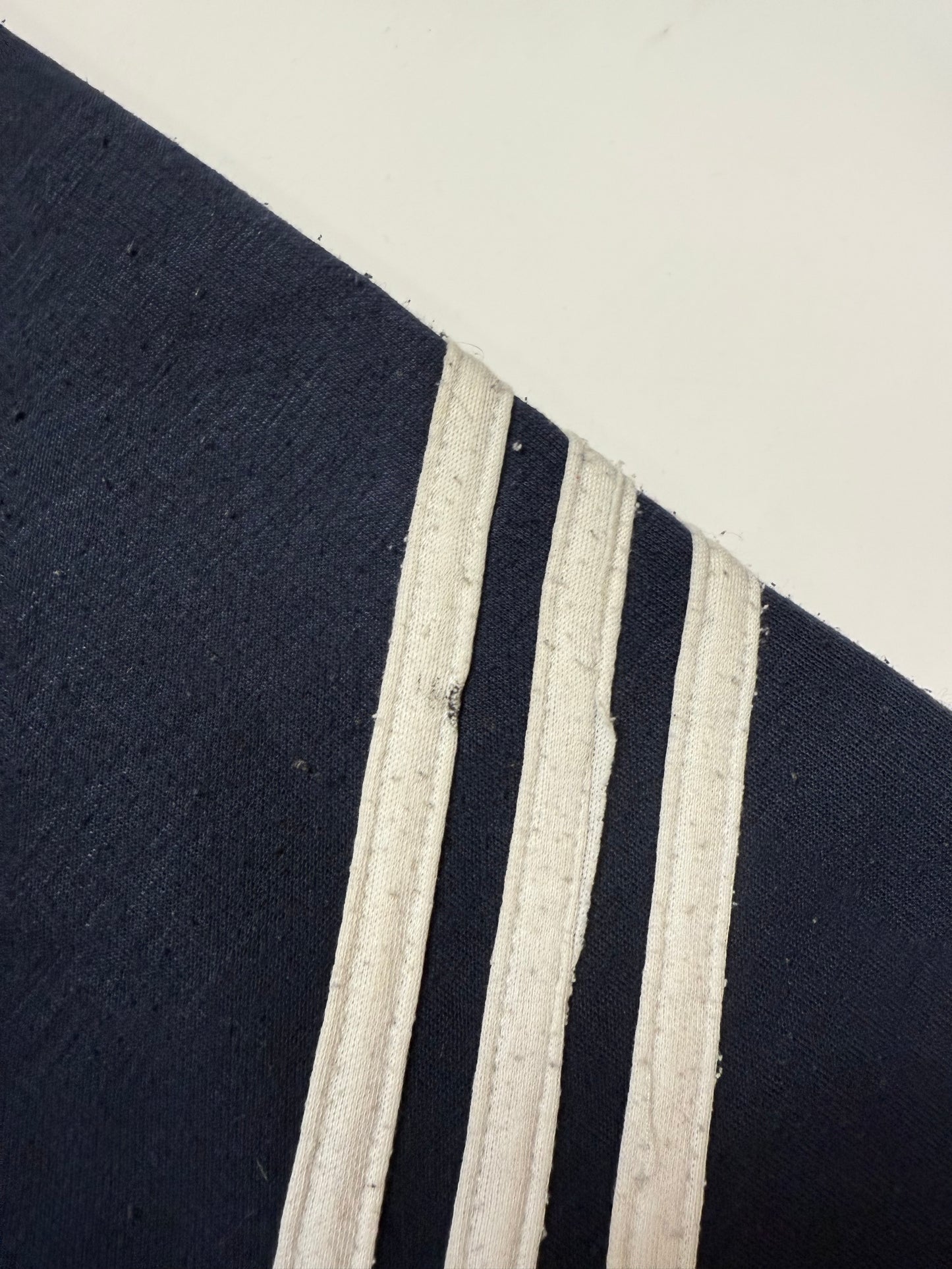 Vintage Adidas quarter zip sweatshirt (M)