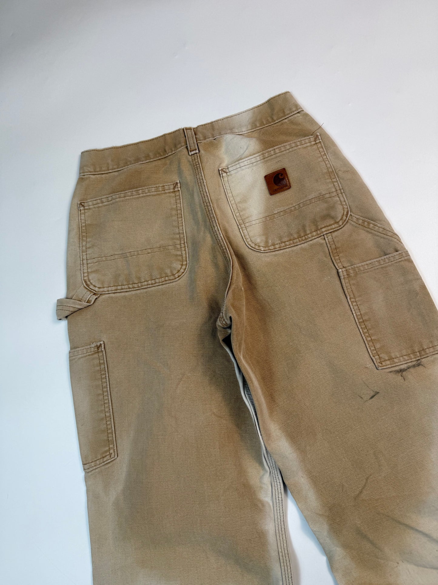 Carhartt baggy carpenter pants (W26)