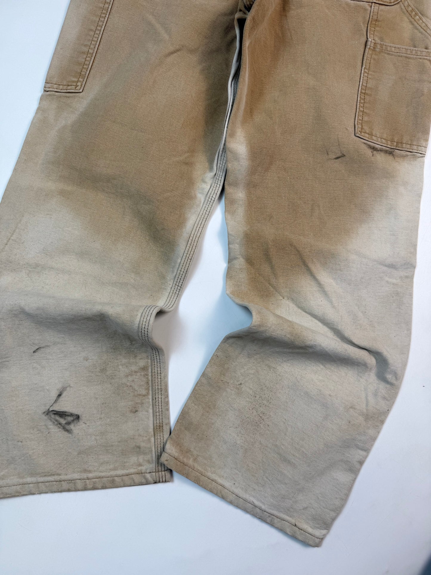 Carhartt baggy carpenter pants (W26)