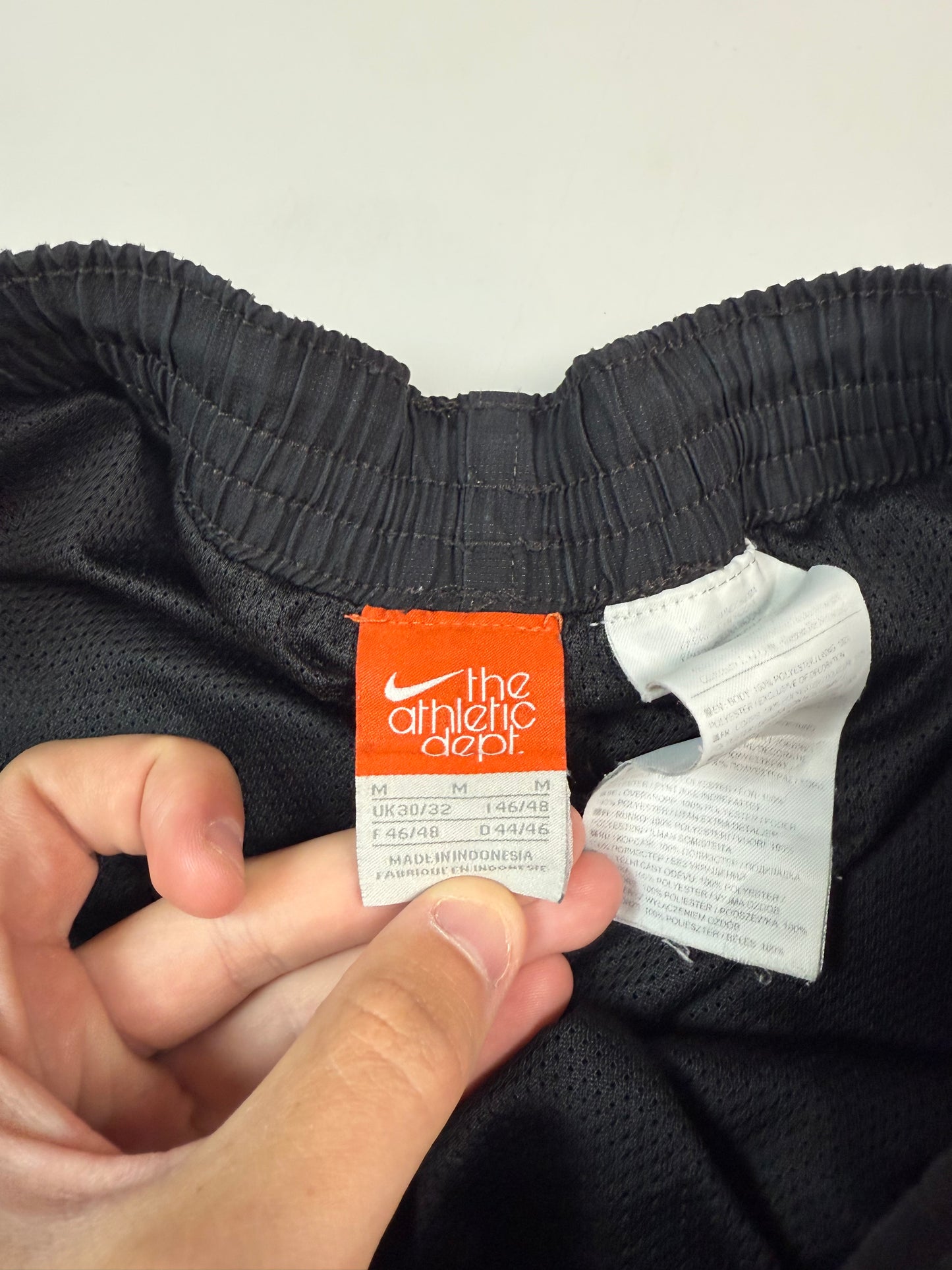 Vintage Nike air baggy sport shorts (M)