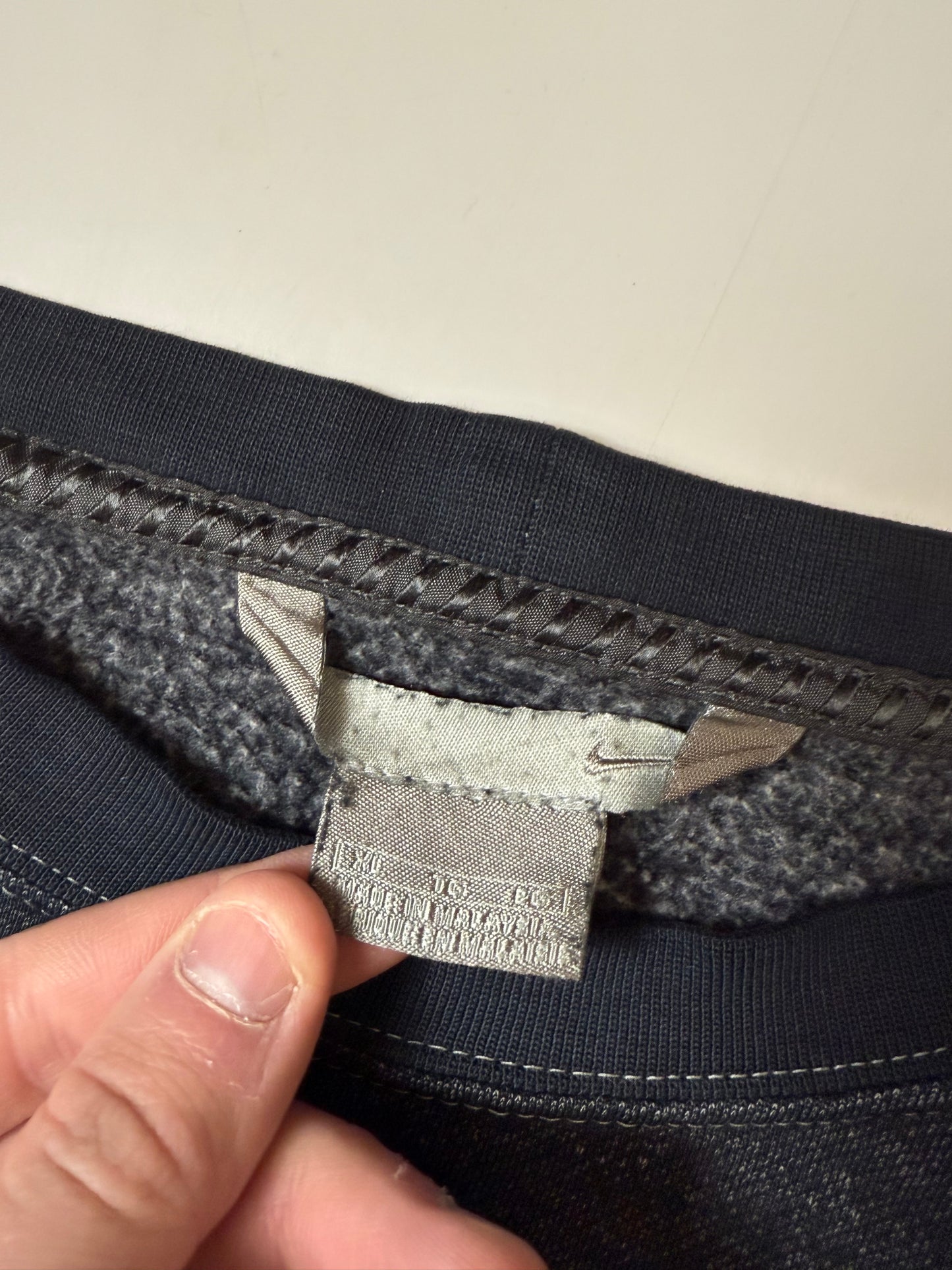 Vintage Nike sweatshirt (XL)