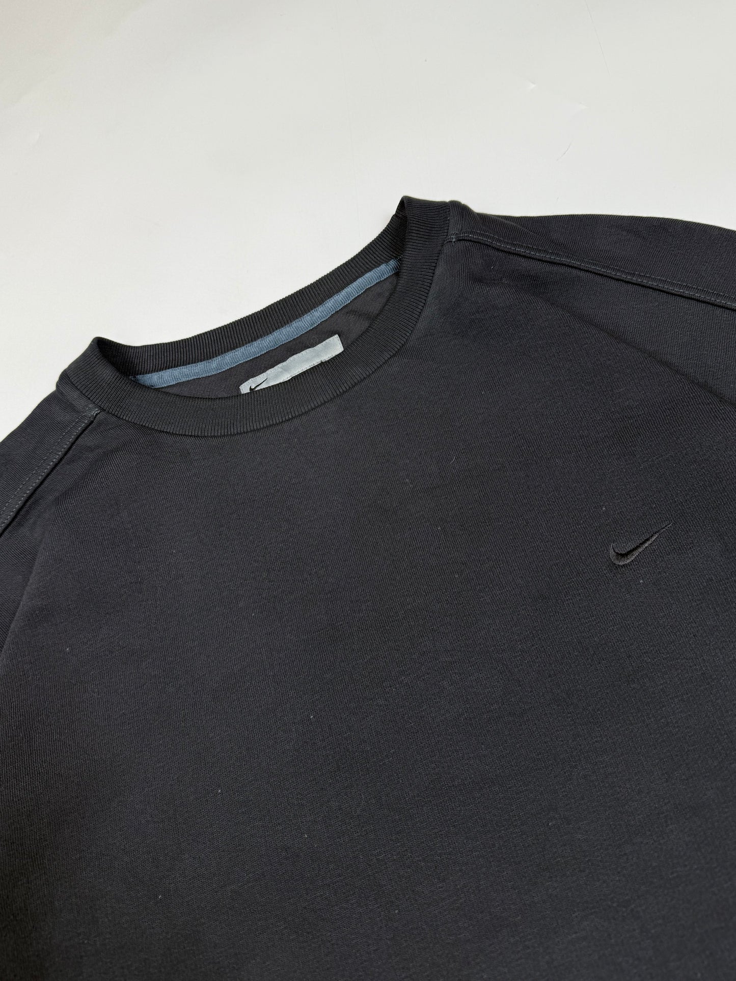 Vintage Nike mini swoosh sweatshirt (XL)