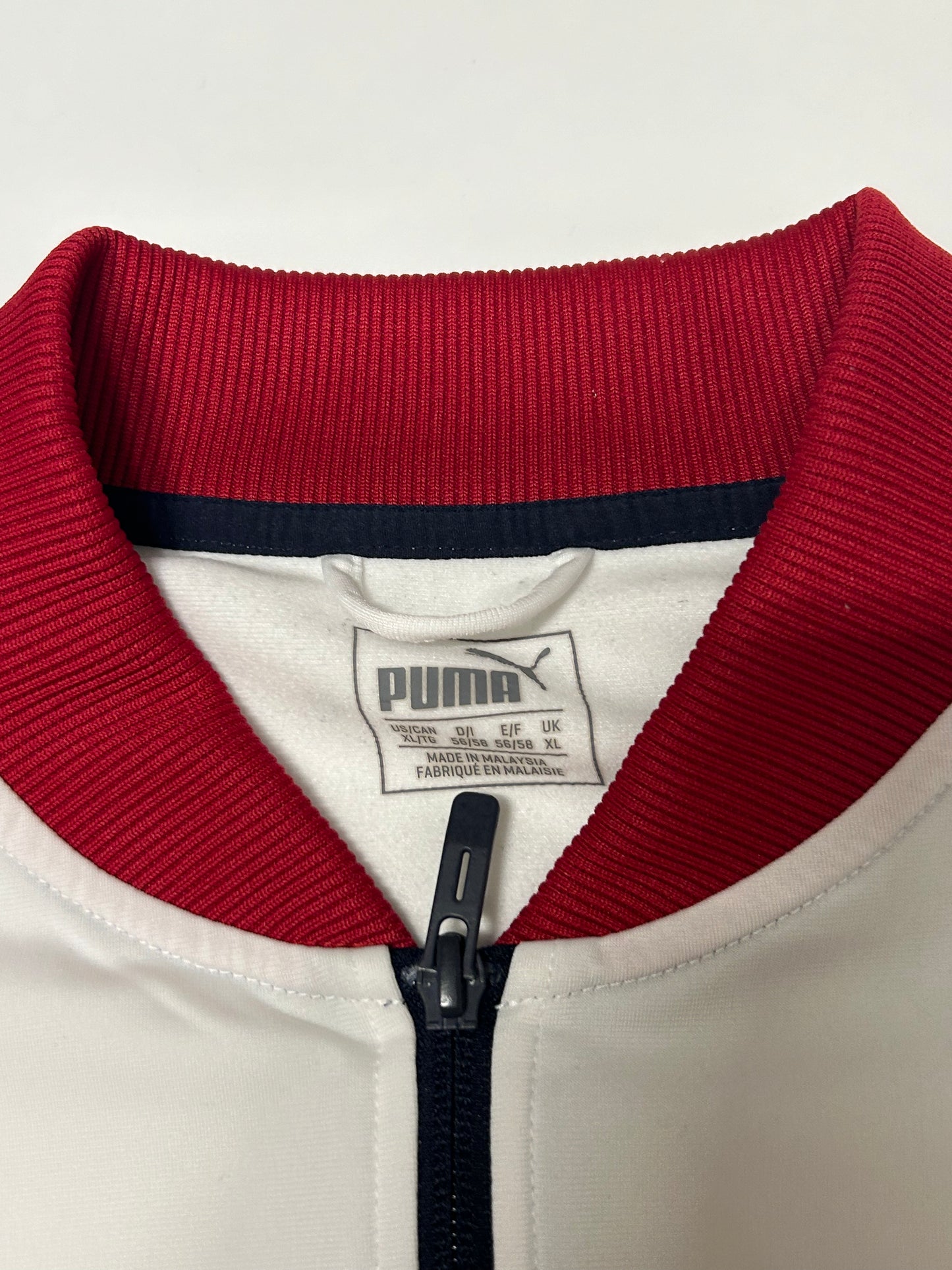 Rangers 2016-17 puma track jacket (XL)