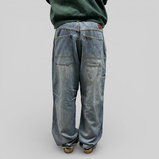 Vintage Y2K Mecca baggy hip hop Jeans (W38)