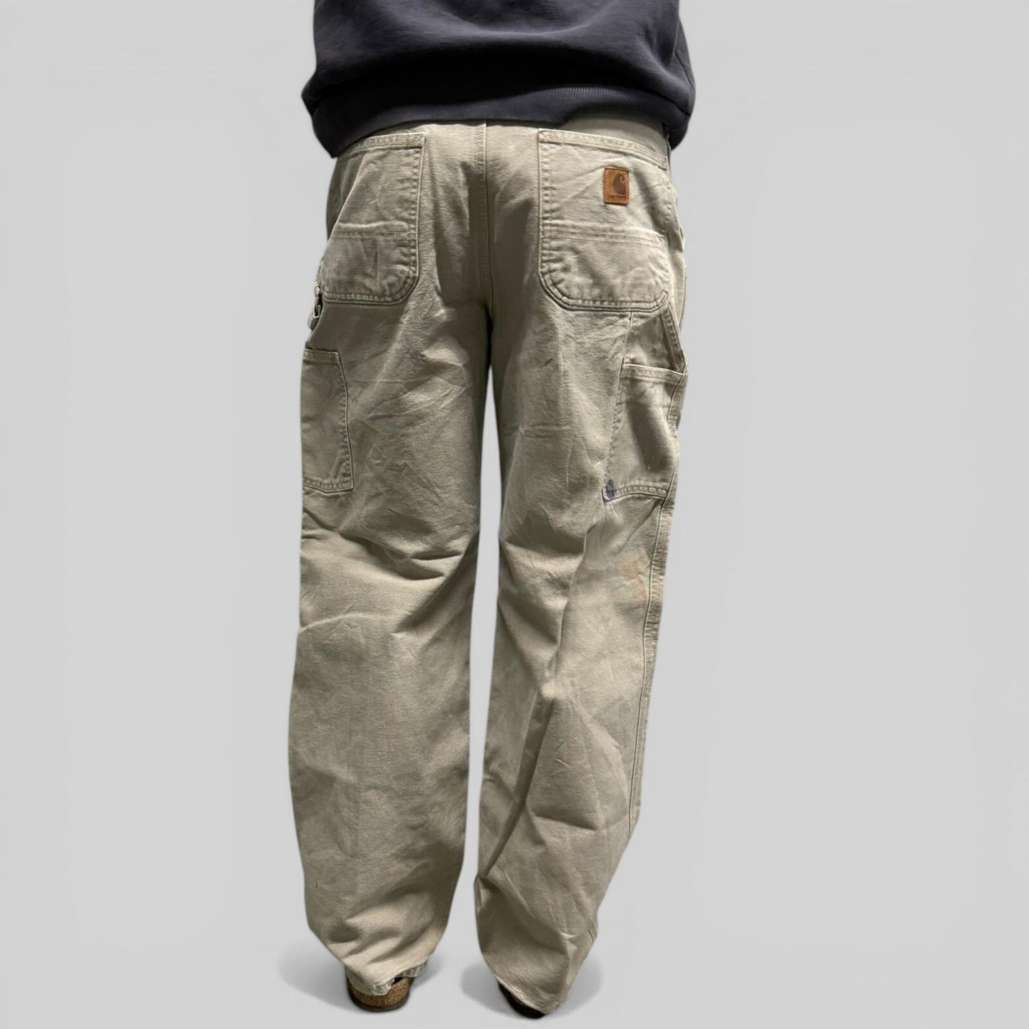 Carhartt baggy carpenter pants (W33)