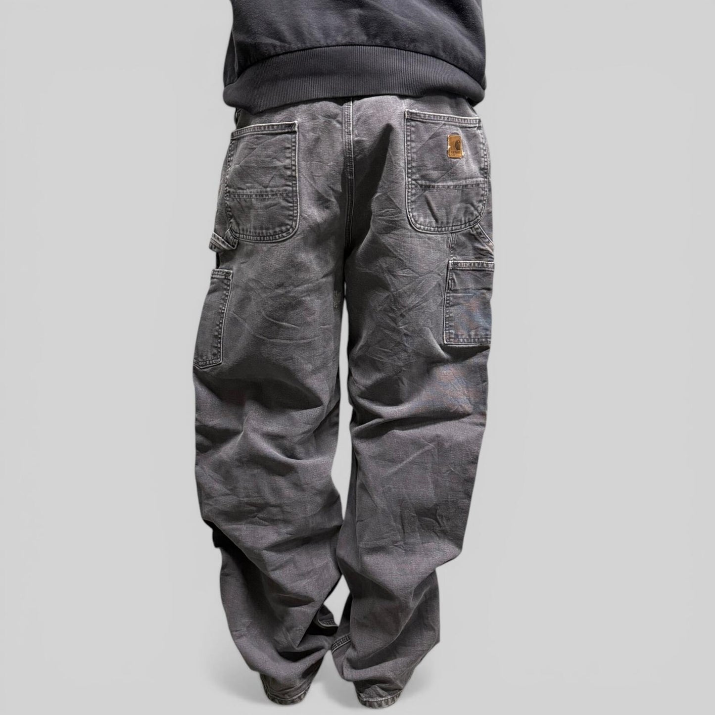 Carhartt baggy carpenter pants (W36)