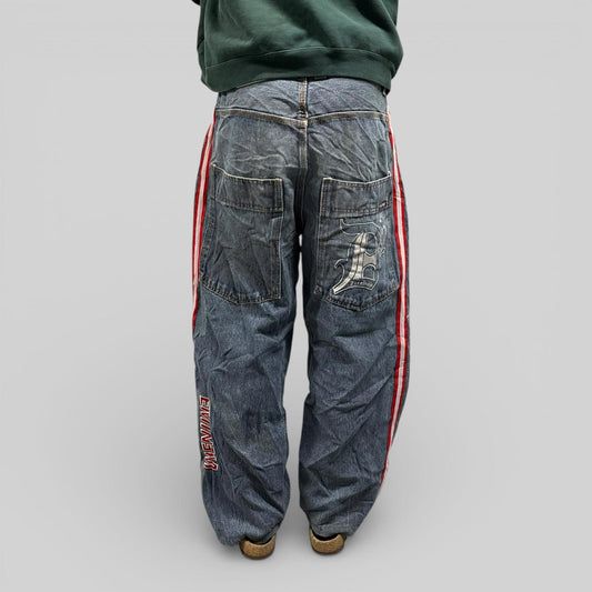 Vintage Eminem baggy hip hop Jeans (W38)