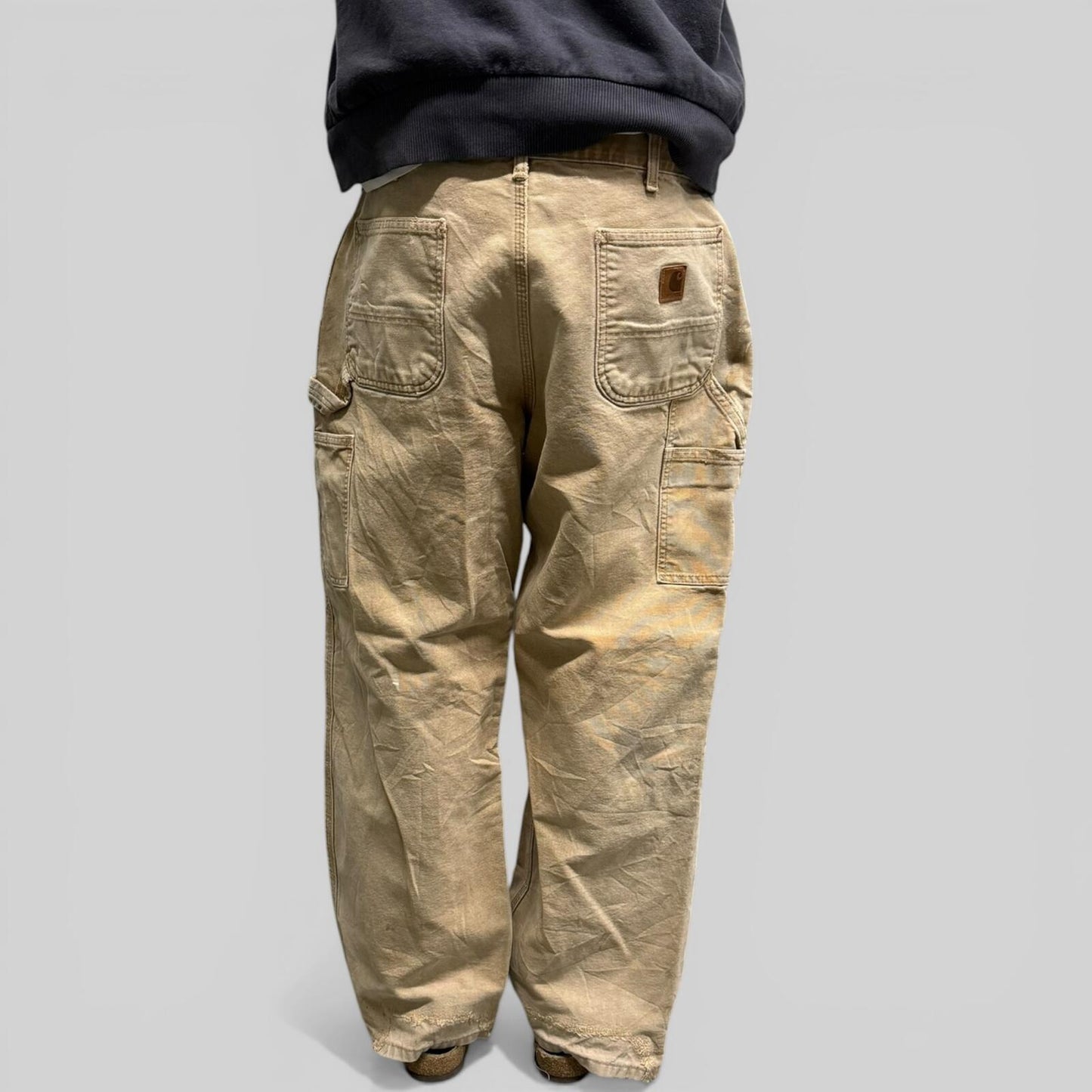 Carhartt baggy carpenter pants (W36)