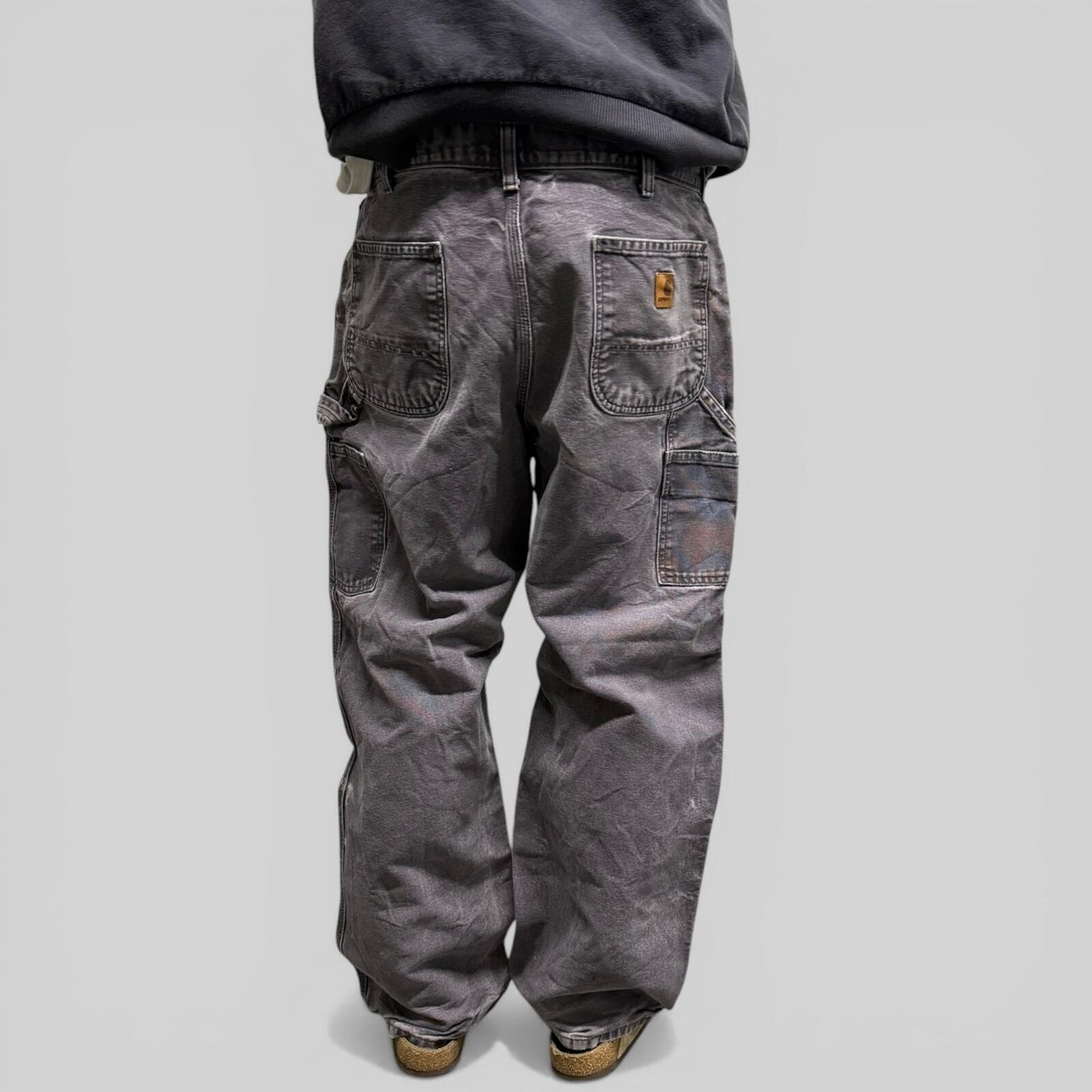 Carhartt baggy carpenter pants (W34)