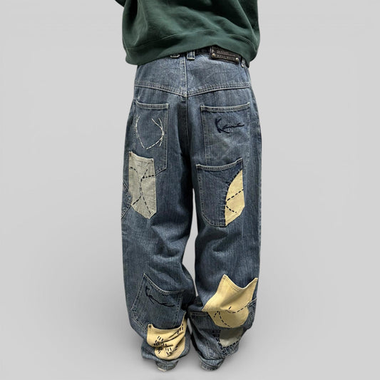 Vintage Karl Kani baggy hip hop Jeans (W36)
