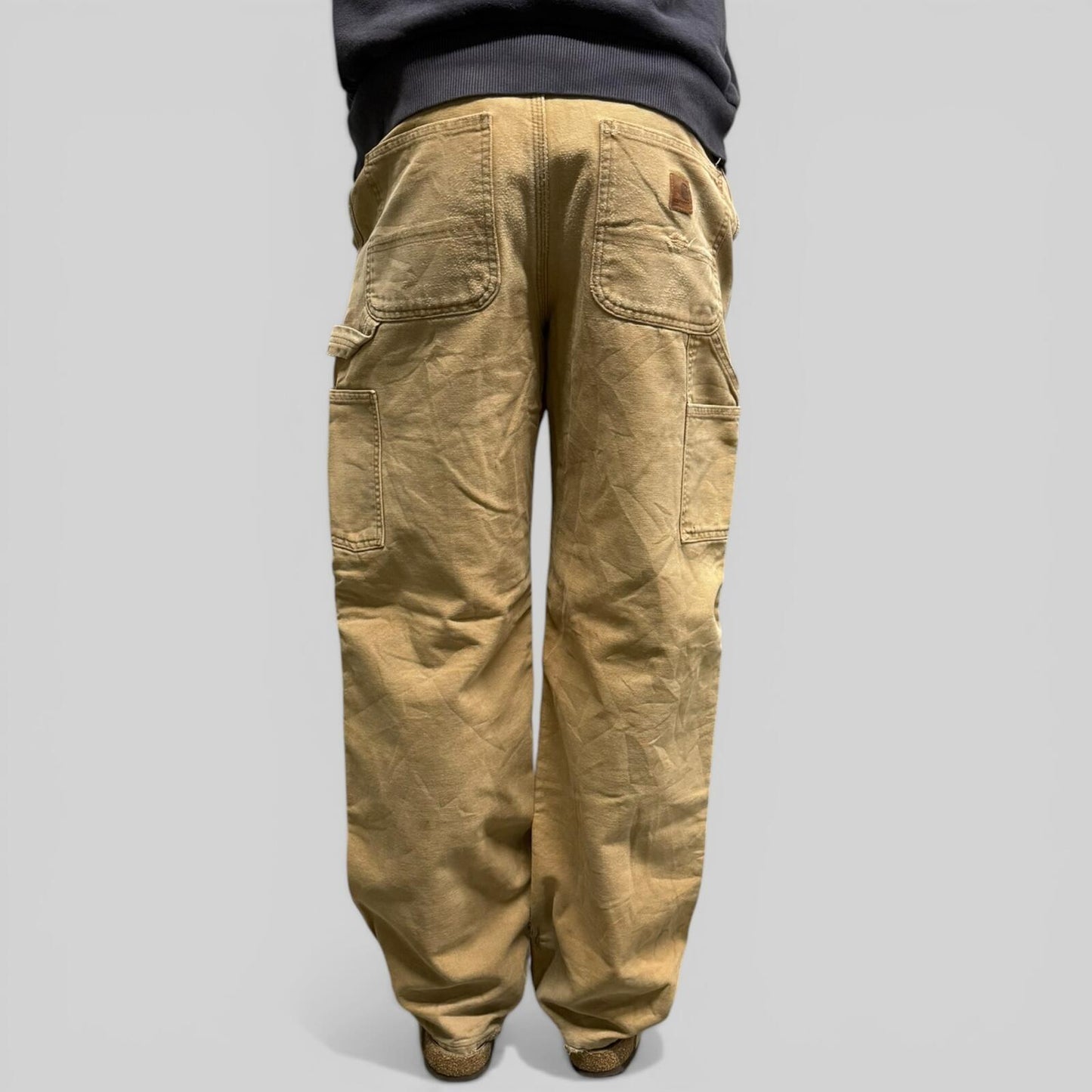 Carhartt baggy carpenter pants (W30)