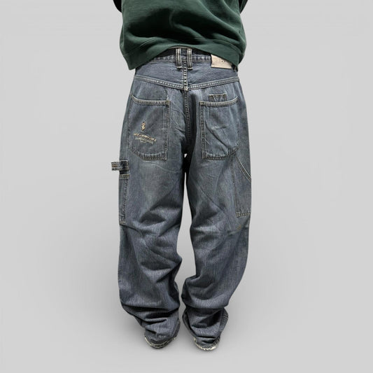 Vintage Rocawear baggy hip hop carpenter Jeans (W36)