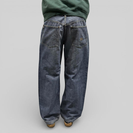 Vintage Ecko Unltd baggy hip hop Jeans (W34)
