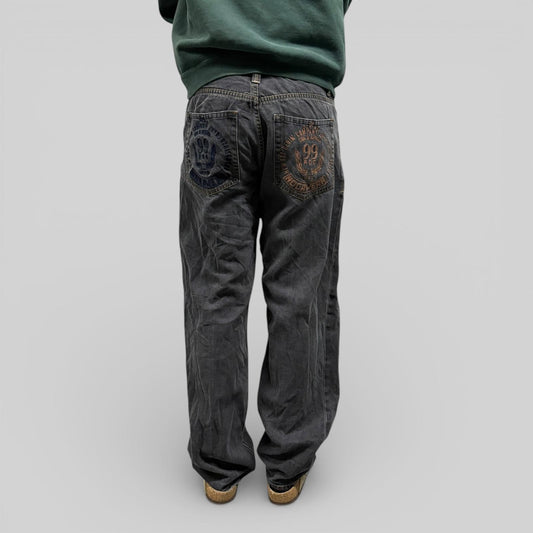 Vintage Rocawear baggy hip hop Jeans (W32)