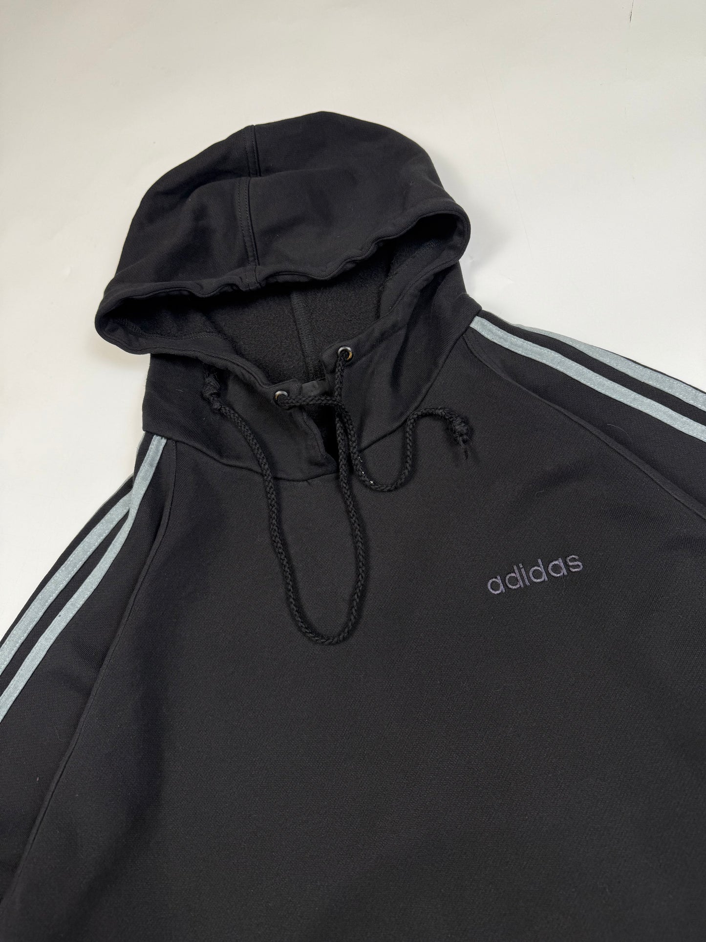Vintage 90s Adidas hoodie (L)
