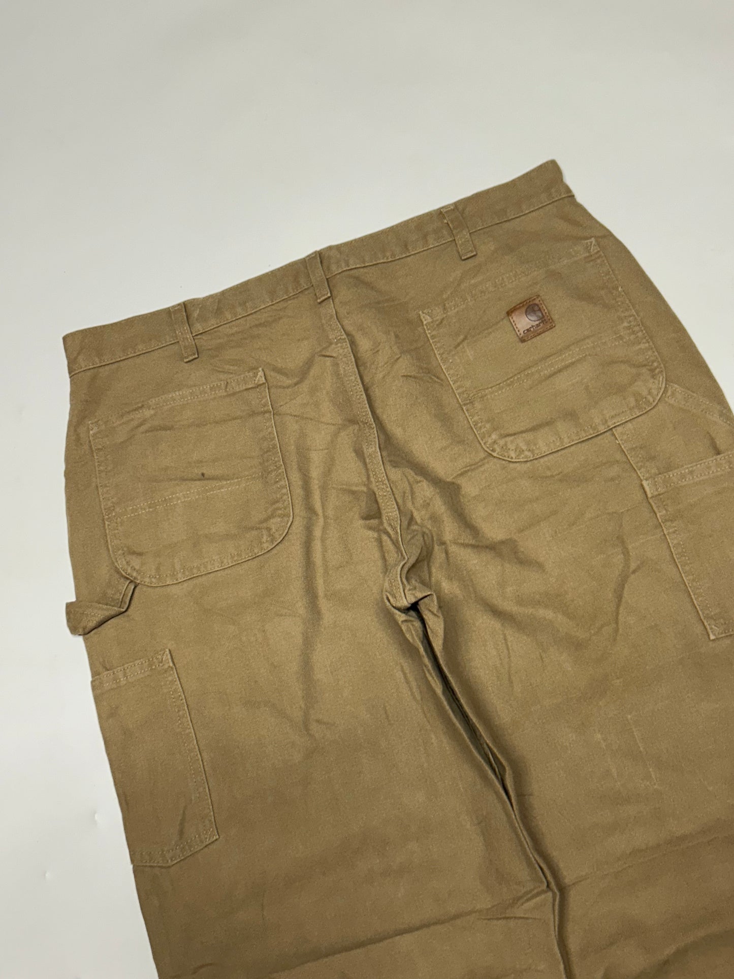 Carhartt baggy carpenter pants (W38)