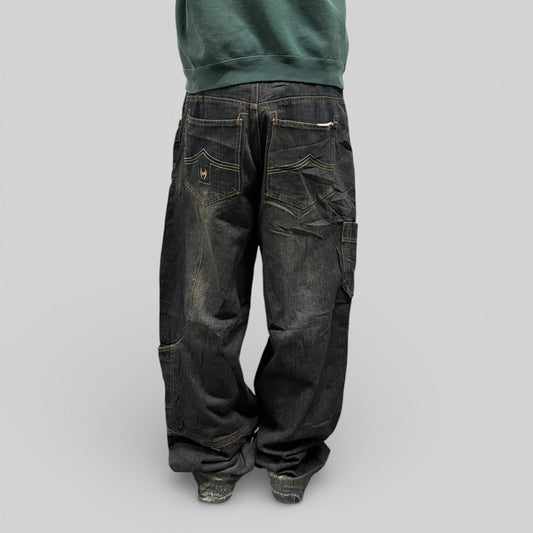 Vintage Phat Farm baggy hip hop Jeans (W36)