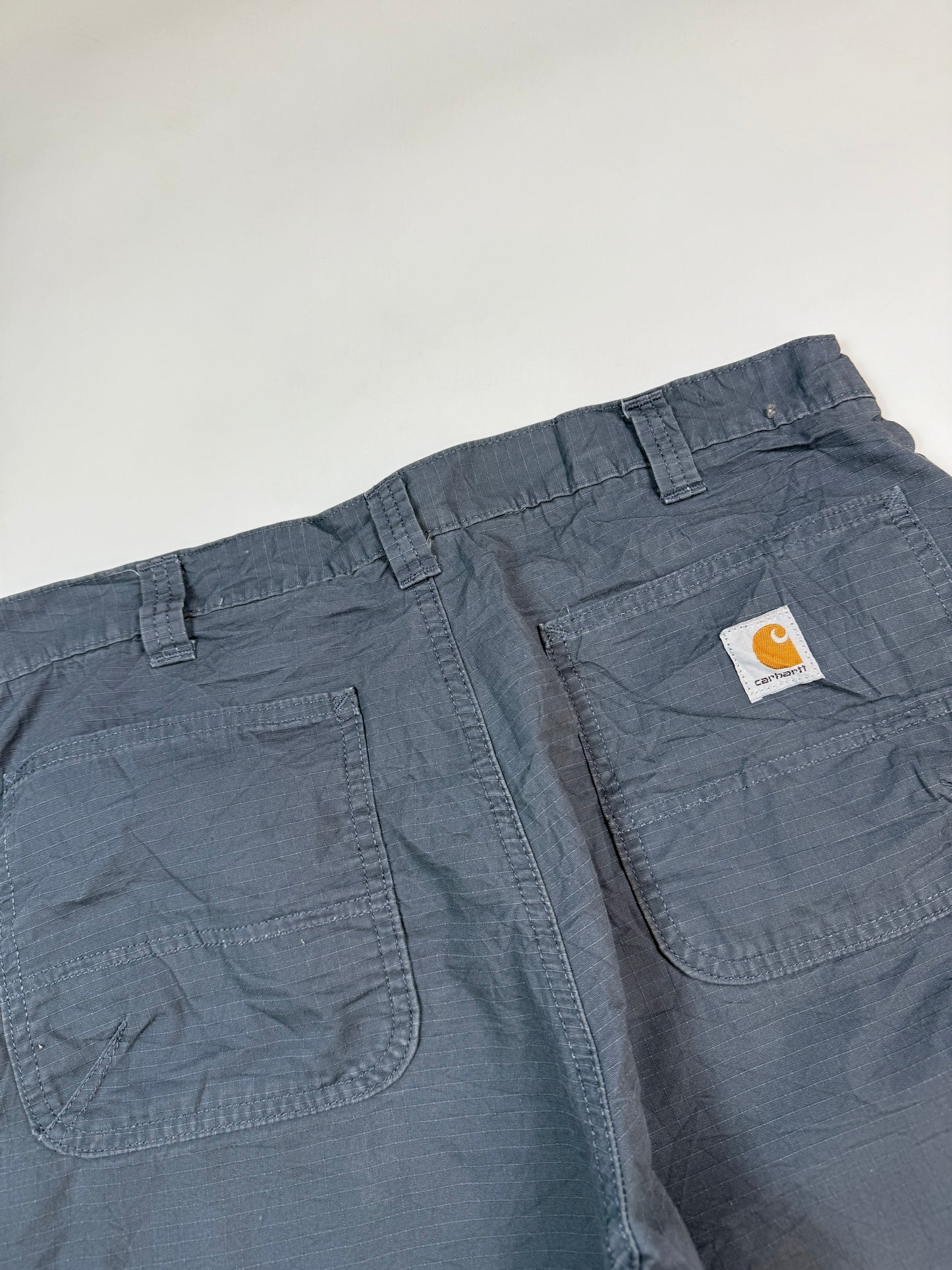 Carhartt force baggy carpenter shorts (W34)