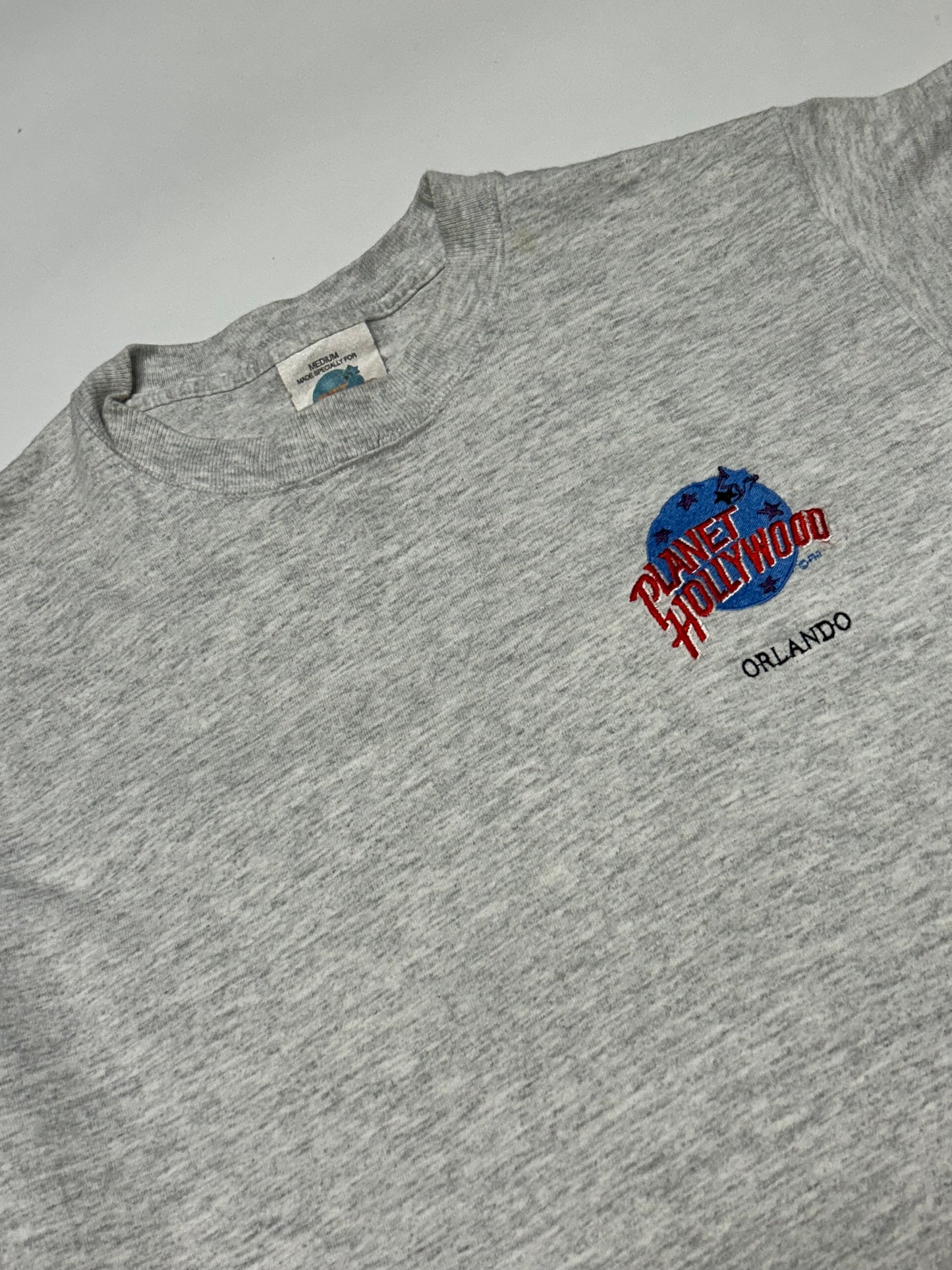 Vintage 90s Planet Hollywood tee (M)