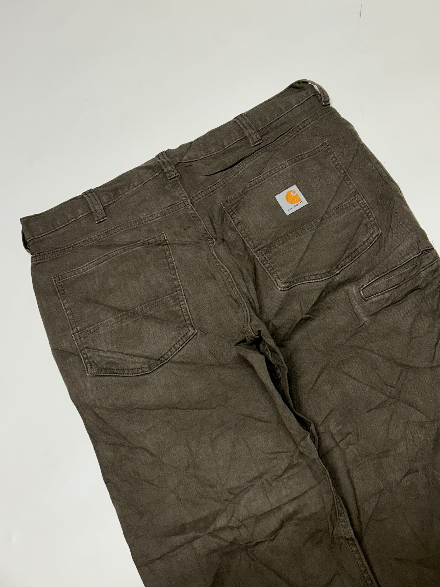 Carhartt carpenter pants (W38)