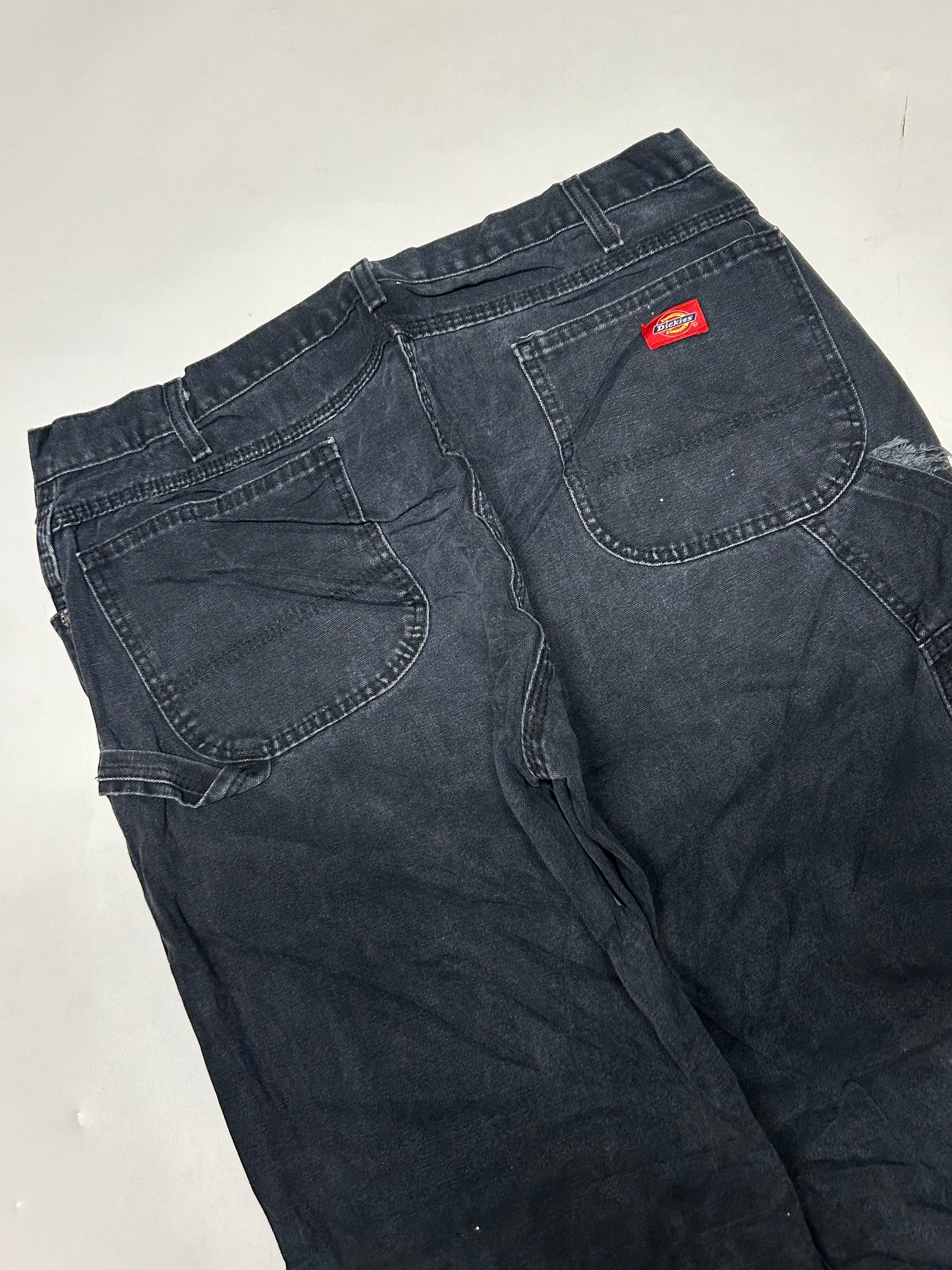 Dickies baggy carpenter pants (W38)