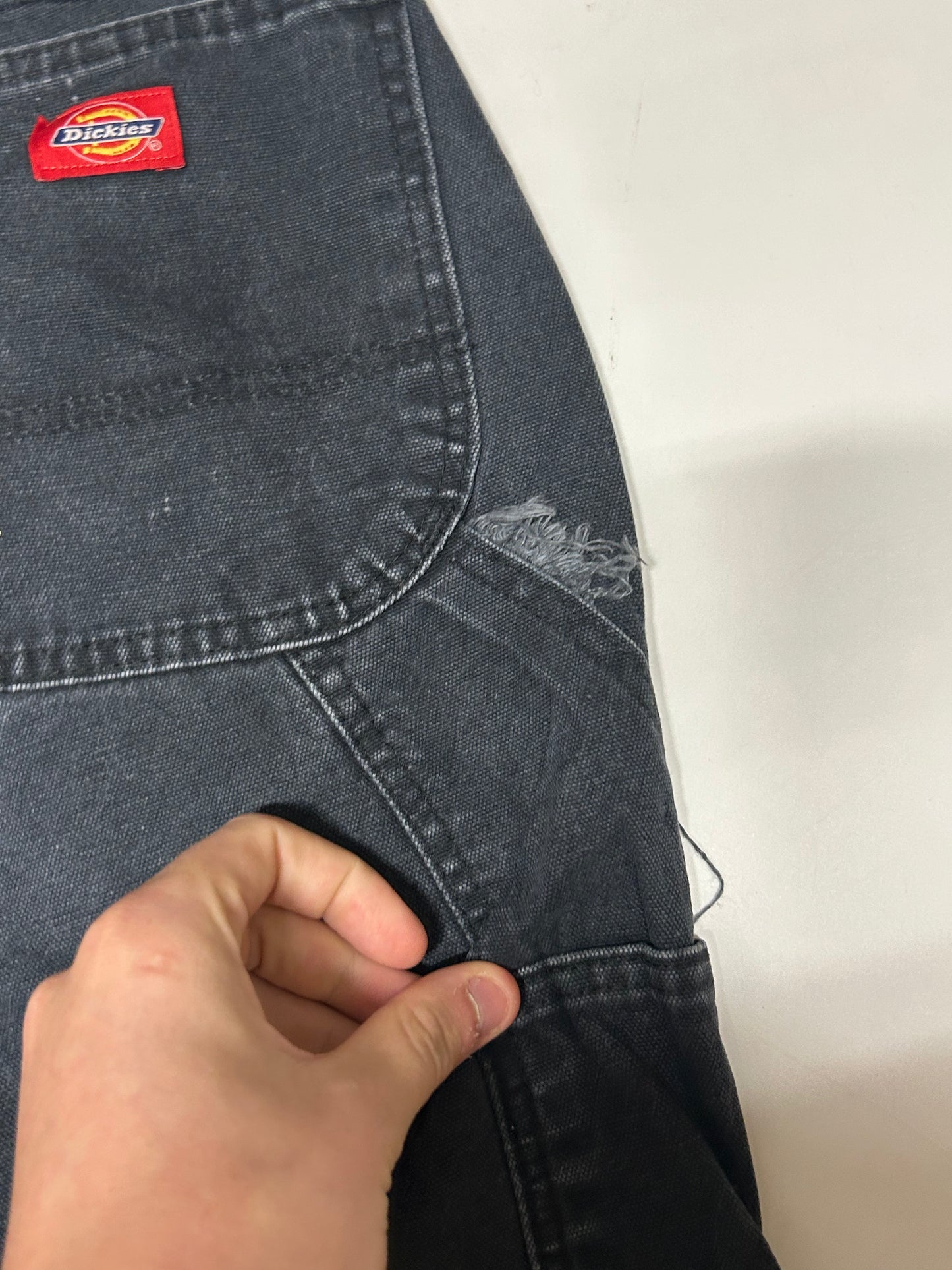 Dickies baggy carpenter pants (W38)