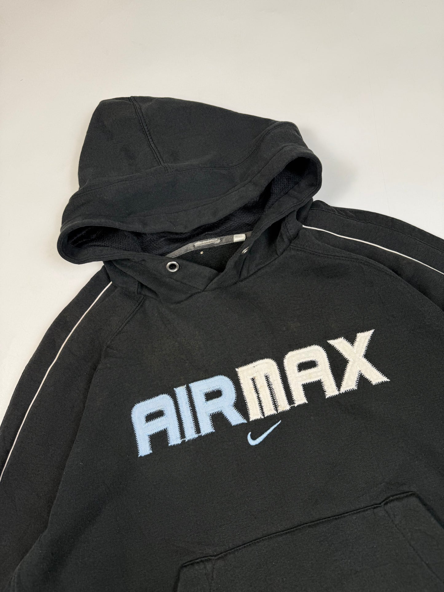 Vintage Nike air max centre swoosh hoodie (M)