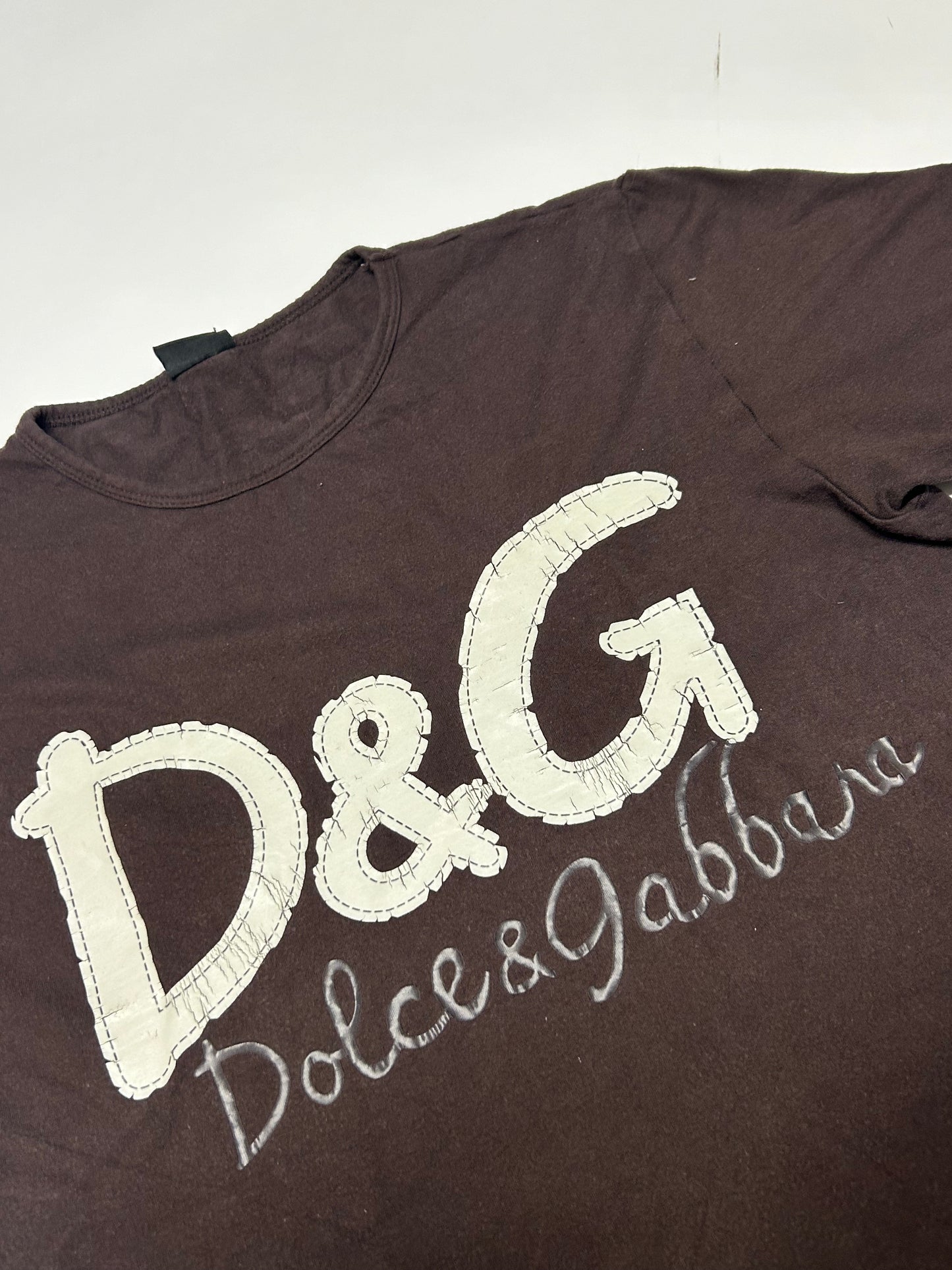 Vintage Dolce & Gabbana tee (L)