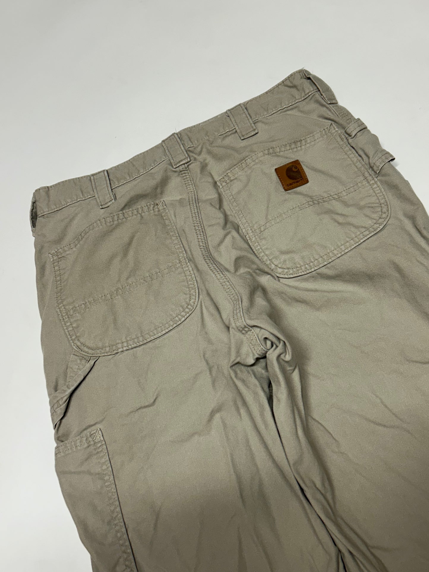 Carhartt carpenter pants (W32)