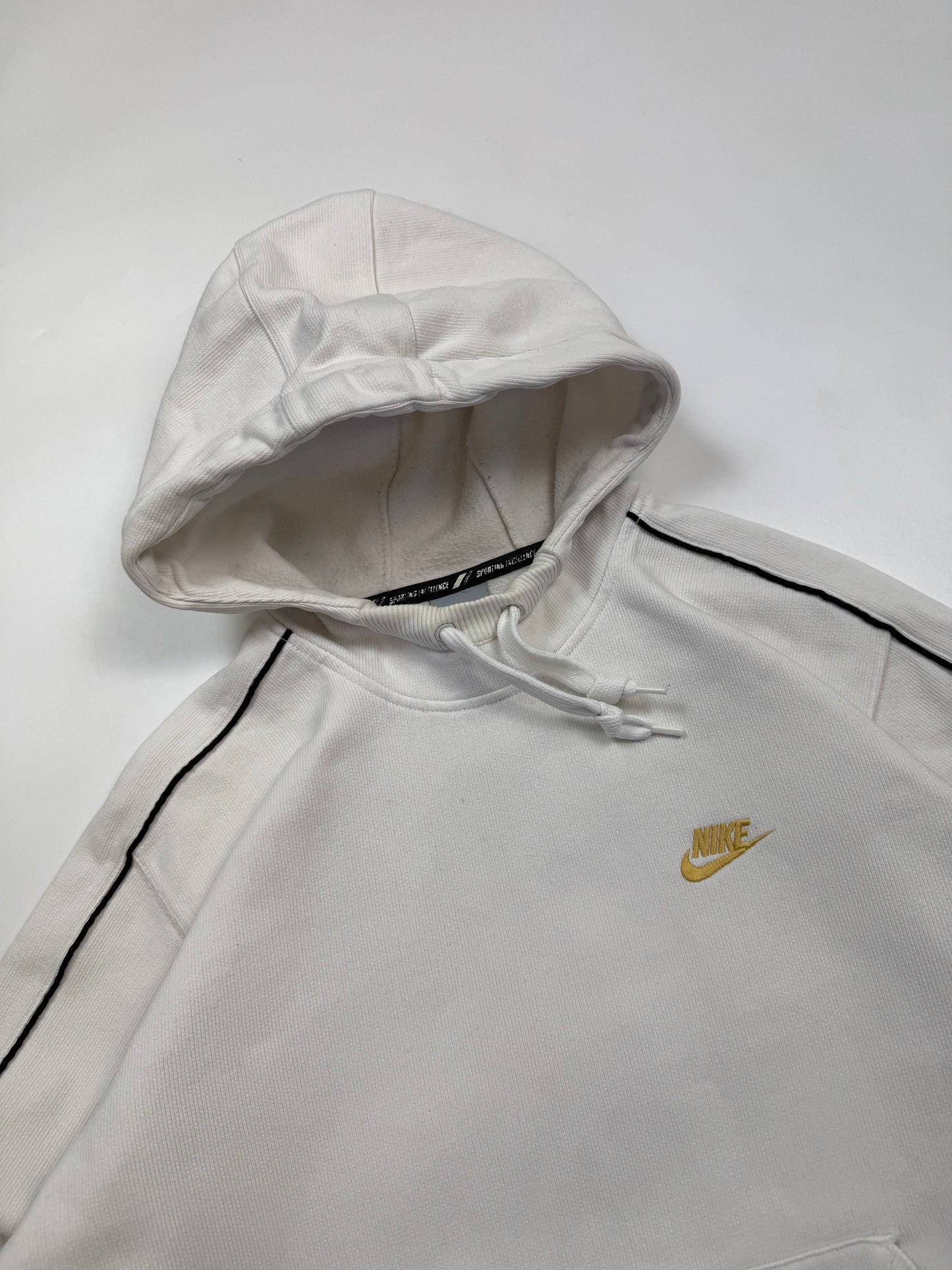 Vintage Nike small logo hoodie (M)