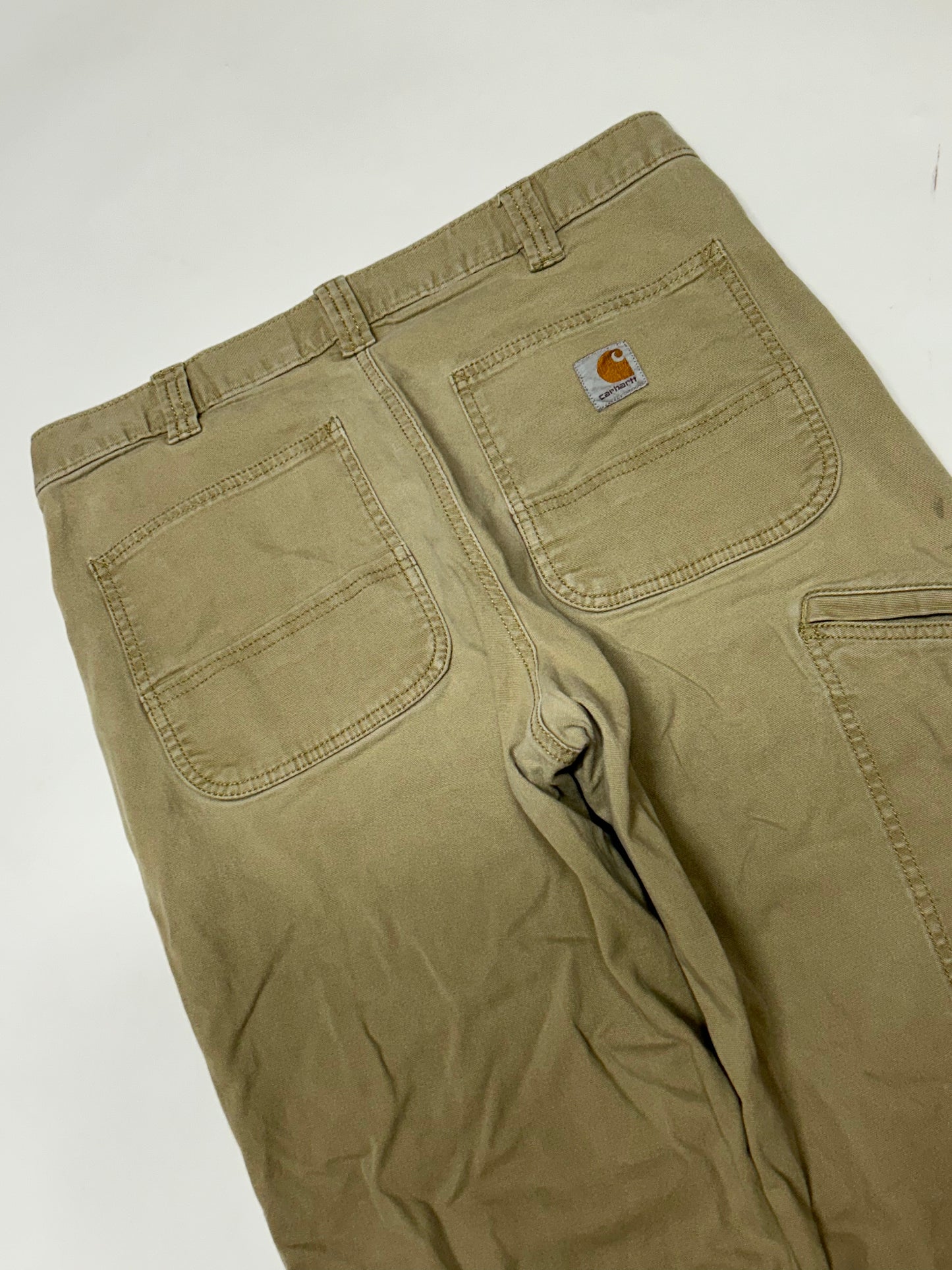 Carhartt carpenter pants (W32)