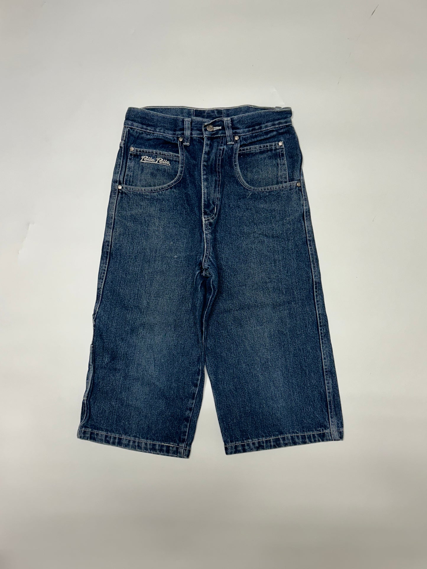 Vintage Pelle Pelle baggy carpenter jorts (W28)
