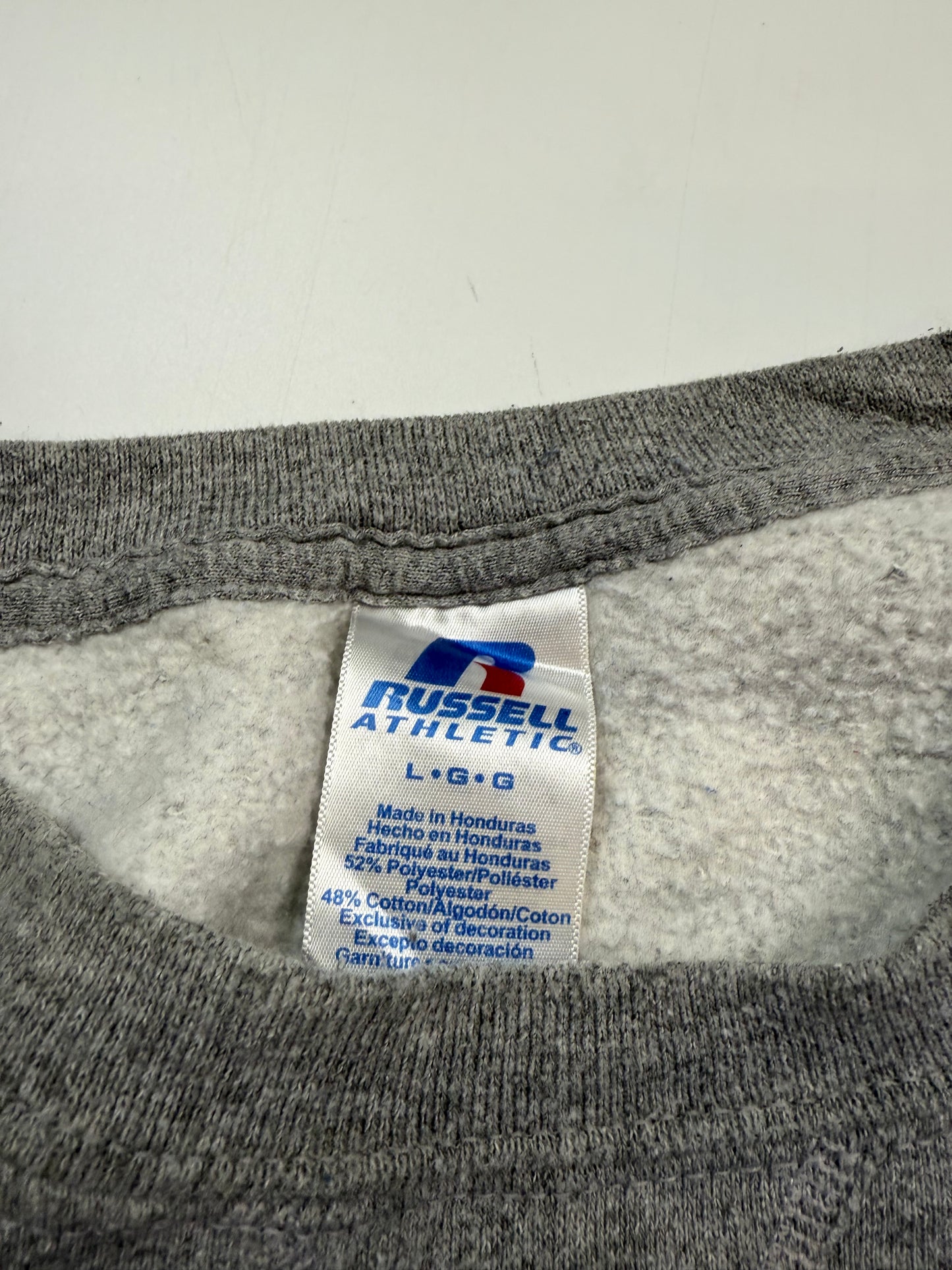 Vintage Russell athletic sweatshirt (L)