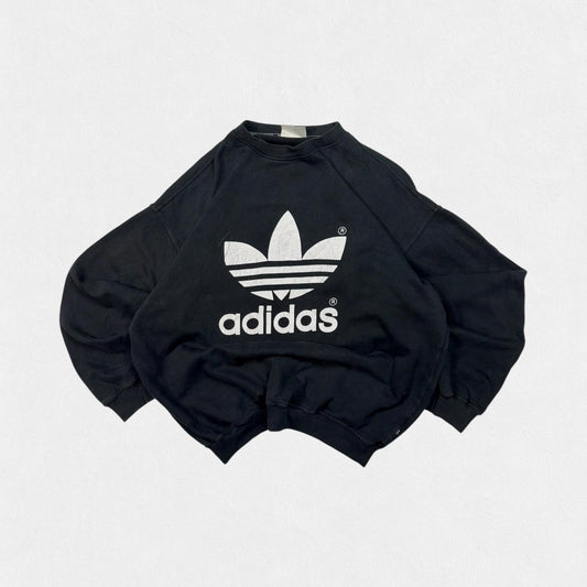 Vintage 90s adidas originals sweatshirt (L)