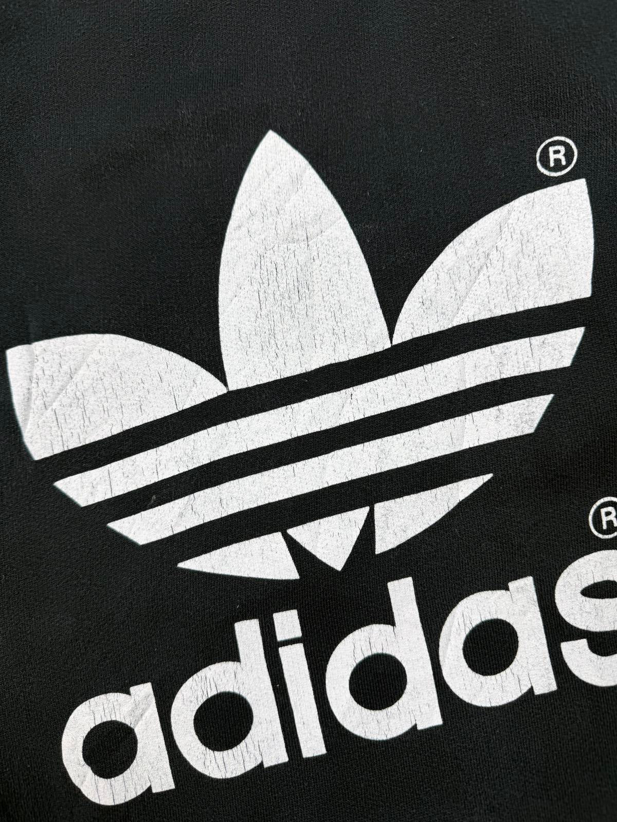 Vintage 90s adidas originals sweatshirt (L)