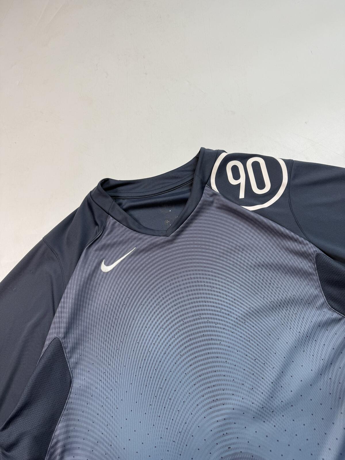 Vintage Nike T90 football tee (xxl)