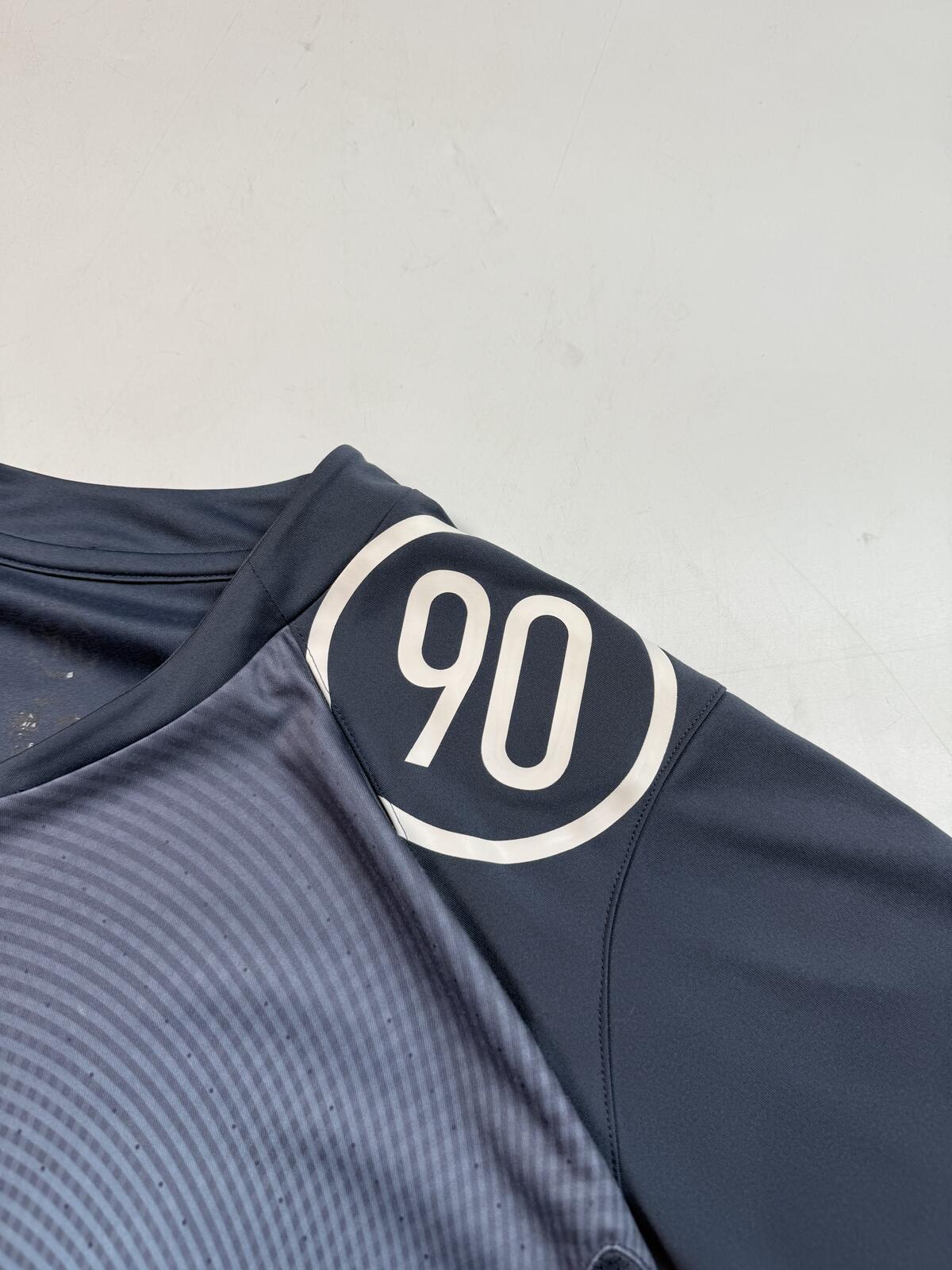 Vintage Nike T90 football tee (xxl)
