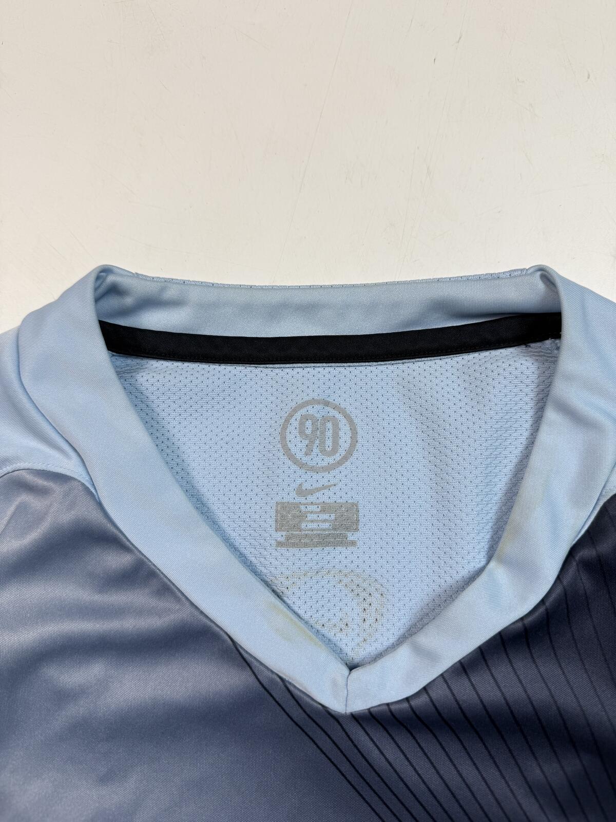 Vintage Nike total 90 football tee (XL)