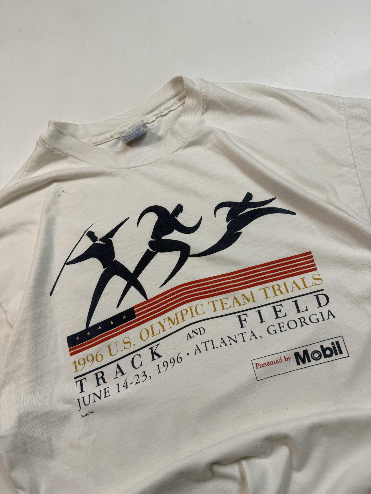 Vintage Atlanta Olympics 1996 graphic tee (XL)
