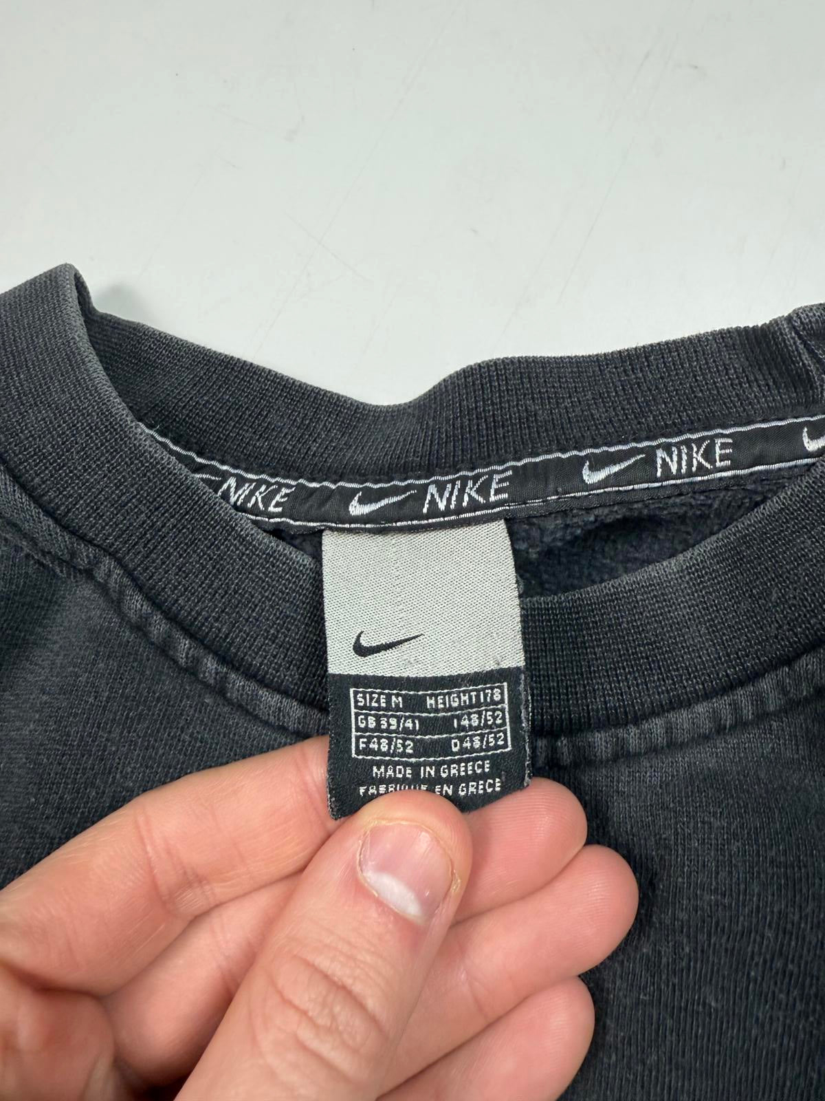 Vintage Nike mini swoosh sweatshirt (M)