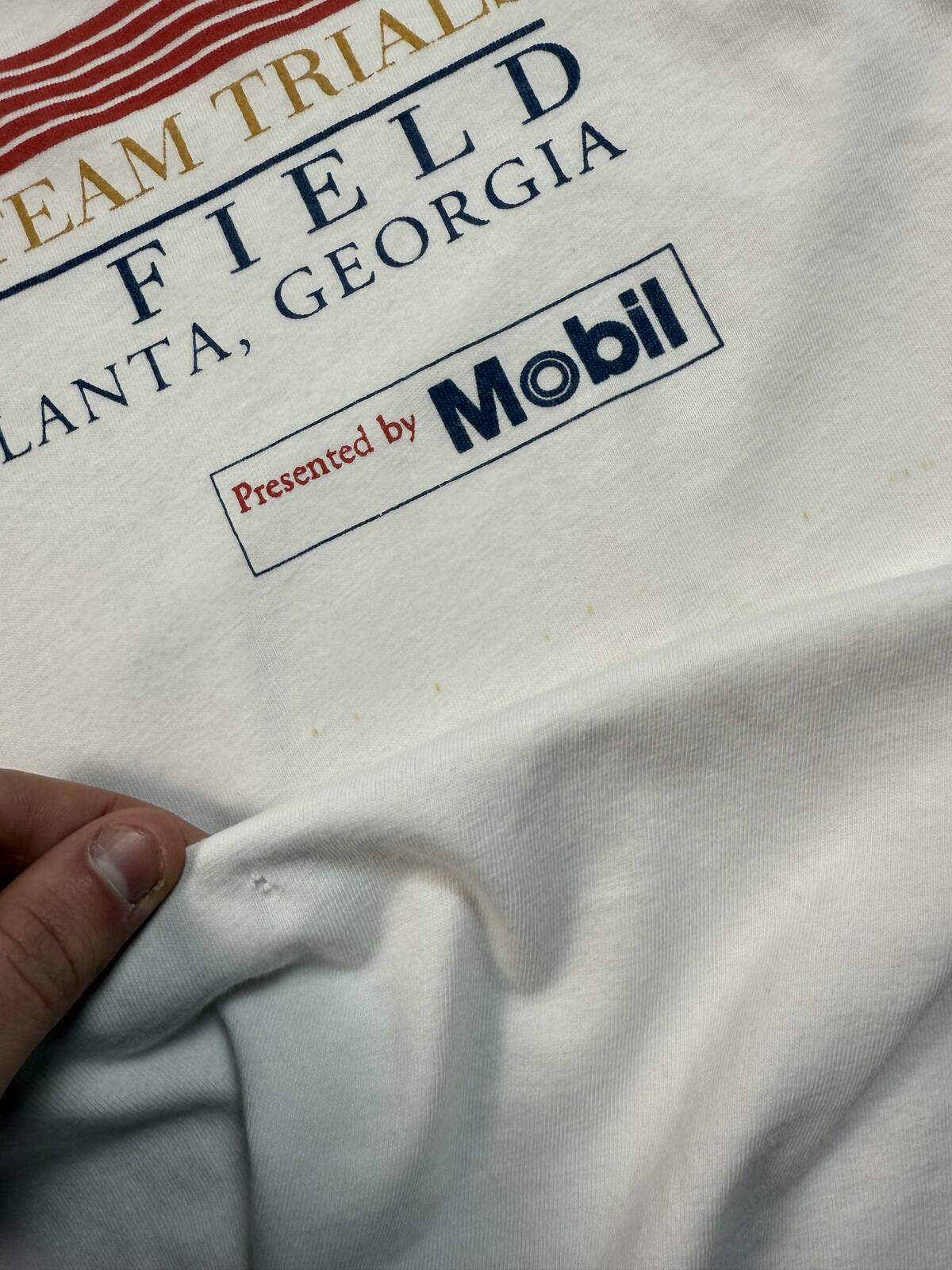 Vintage Atlanta Olympics 1996 graphic tee (XL)