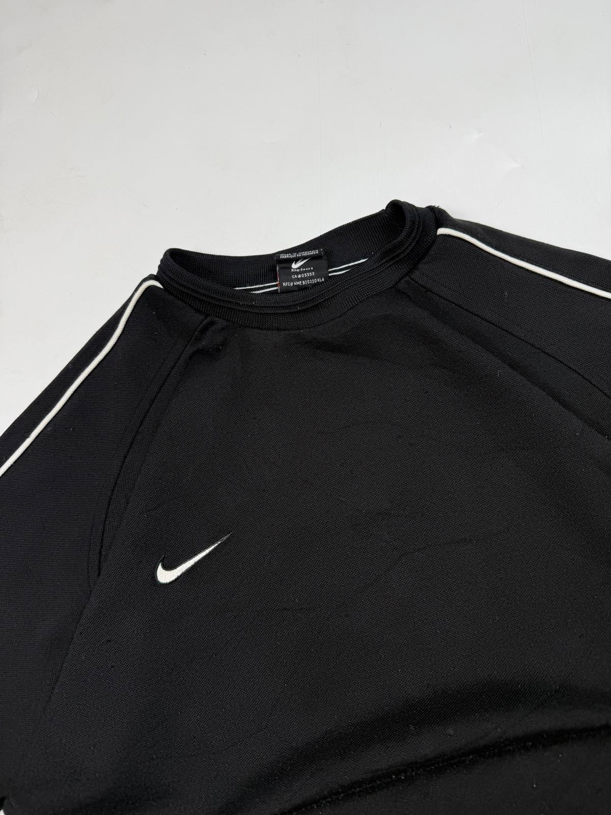 Vintage 90s Nike mini swoosh sweatshirt (M)