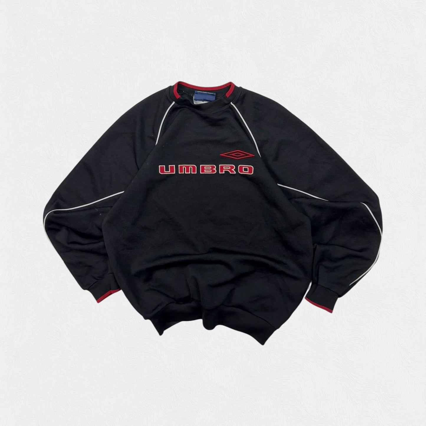 Vintage Umbro spell out sweatshirt (S)