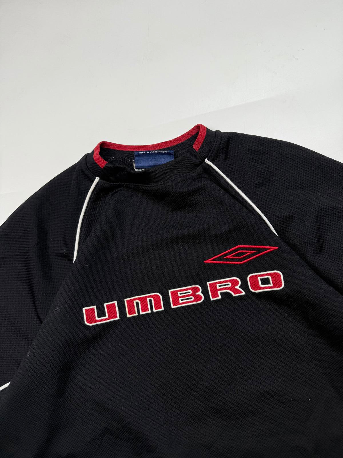 Vintage Umbro spell out sweatshirt (S)