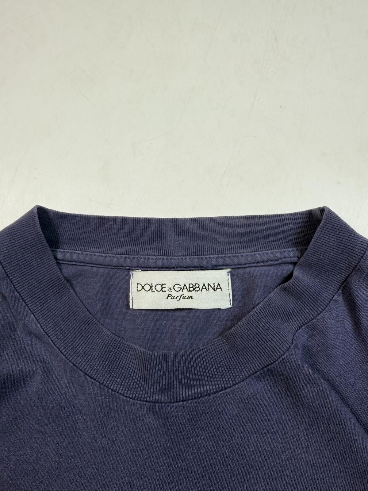 Vintage 90s Dolce & Gabbana tee (M)