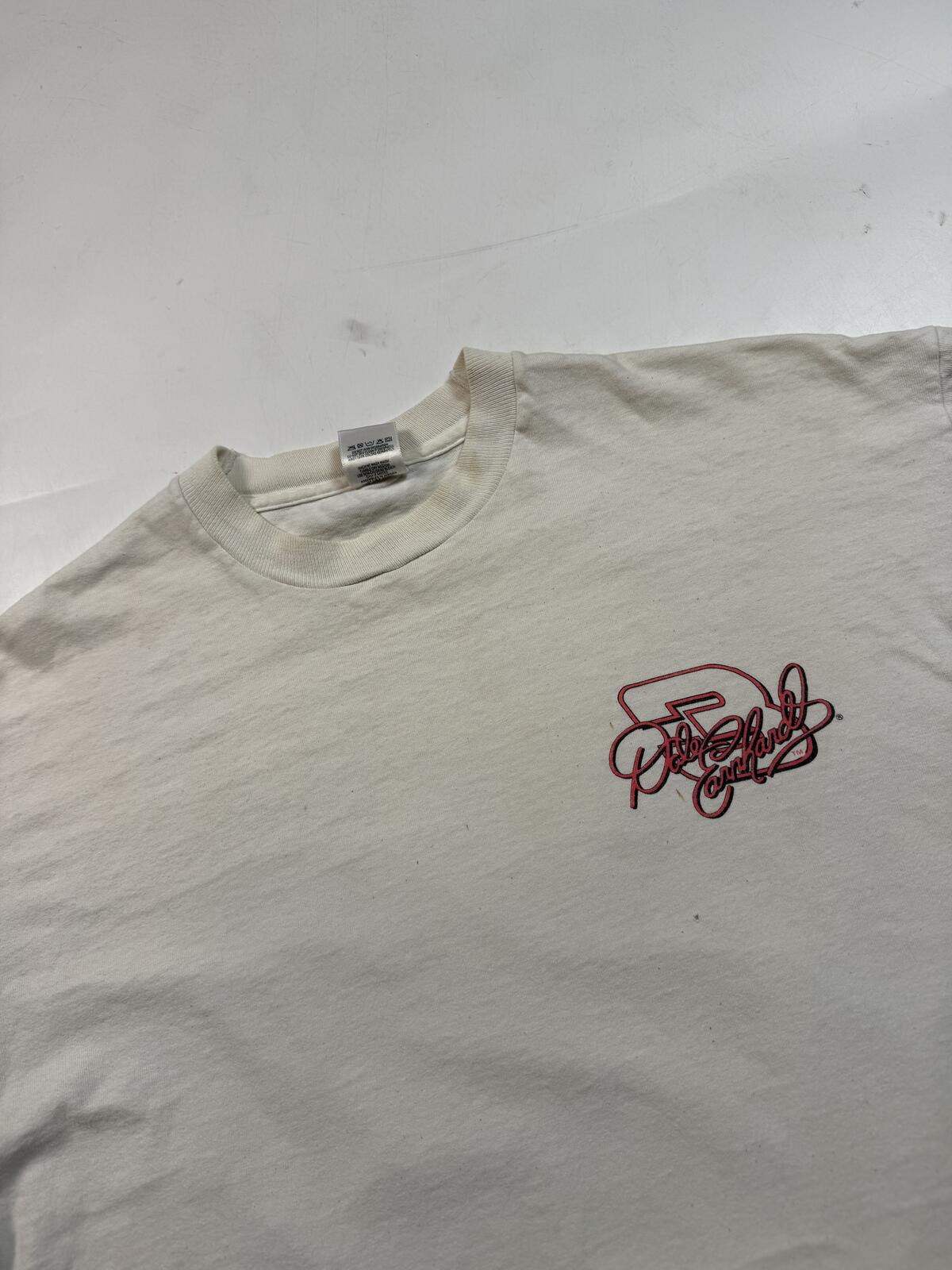 Vintage 90s Nascar graphic tee (XL)