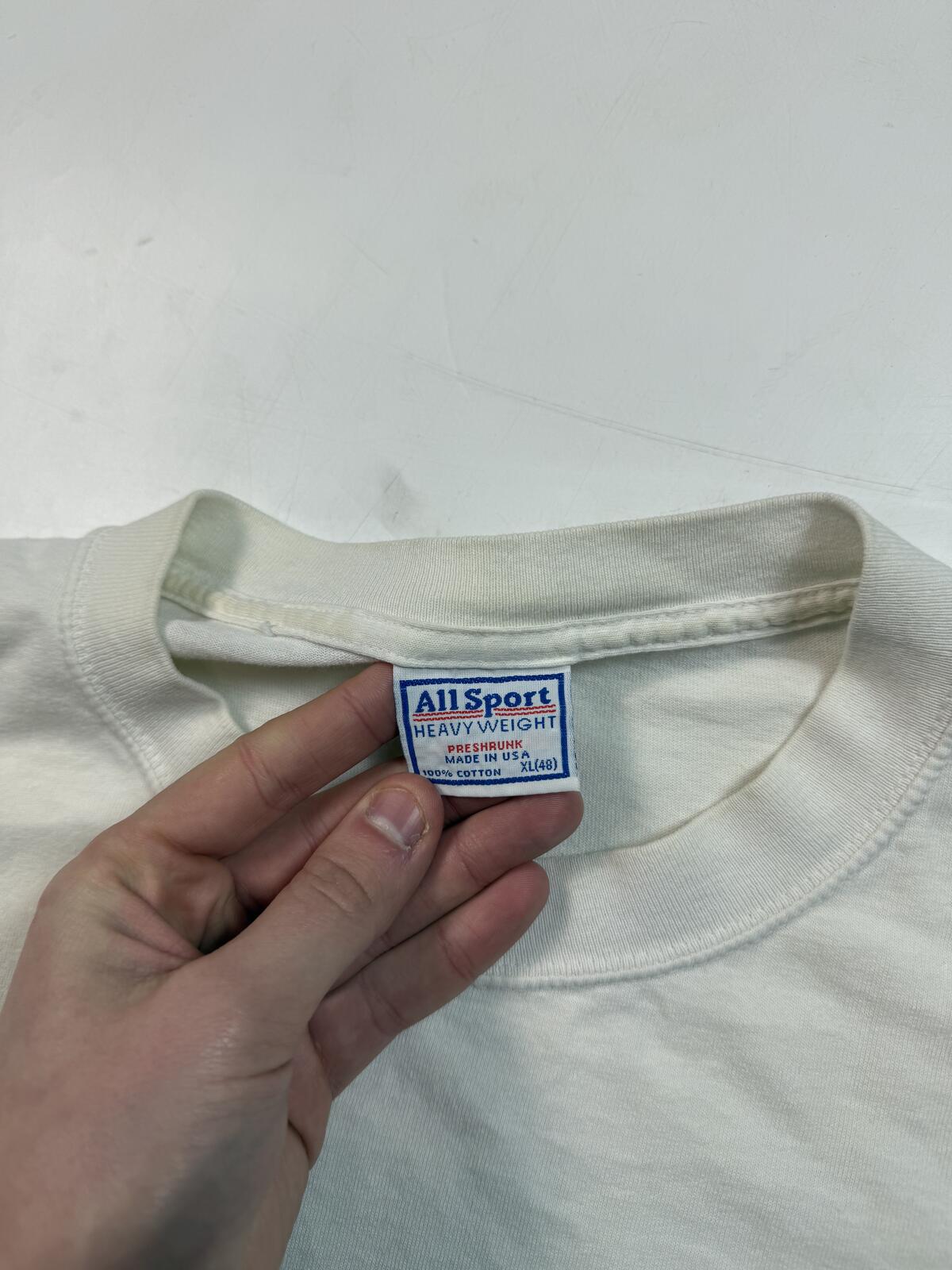 Vintage Nascar 2000 Pepsi graphic tee (XL)